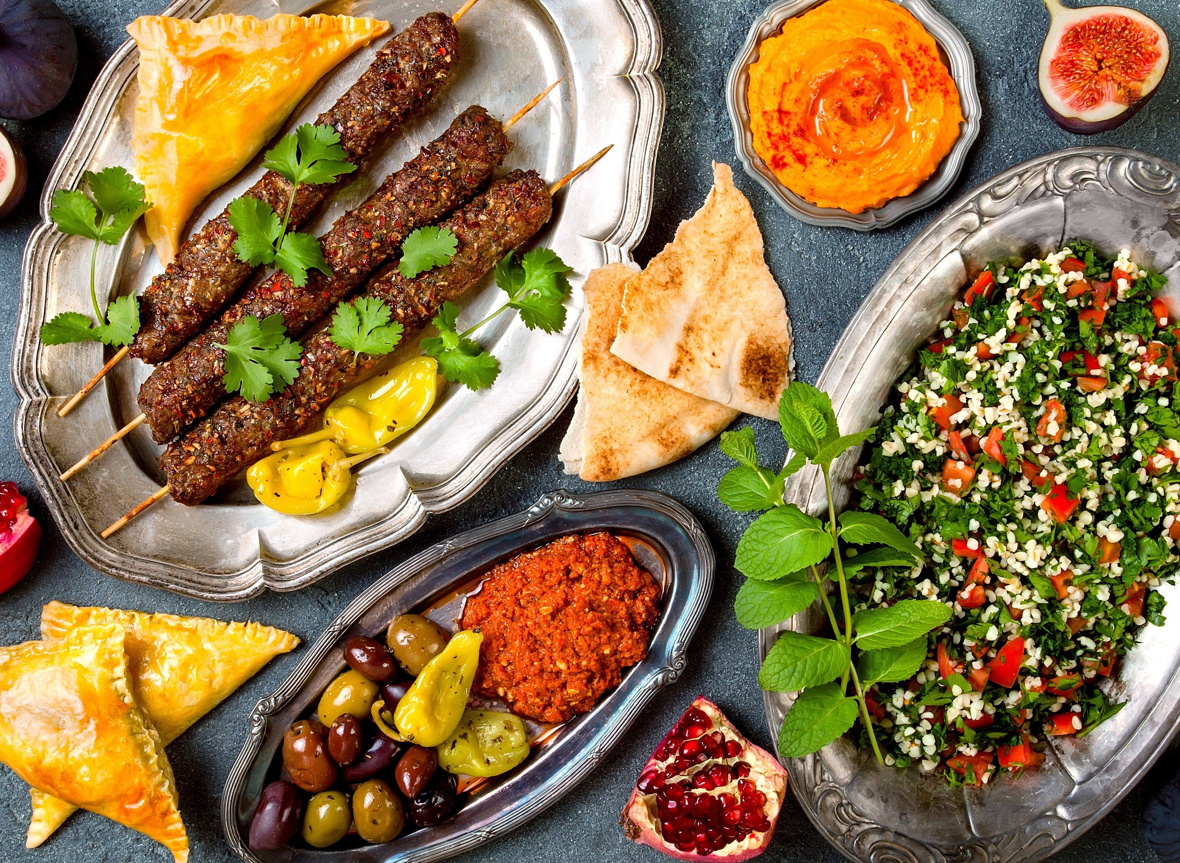 Meşhur Zırh Kebabı vendor logo