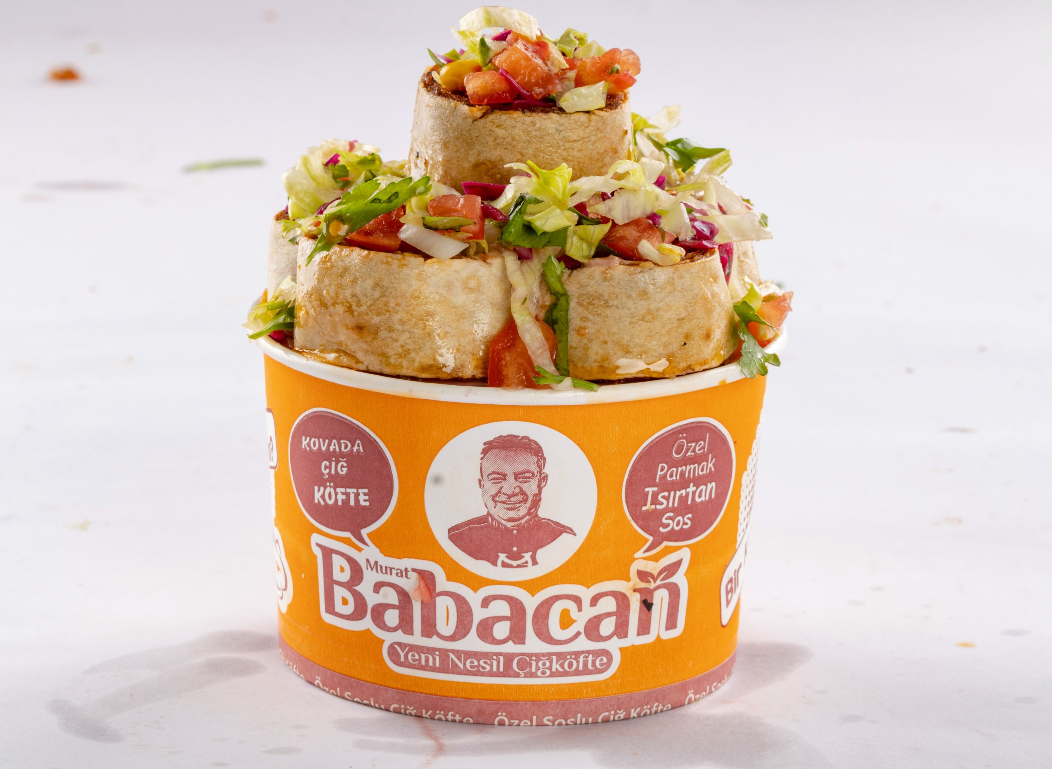 Babacan Yeni Nesil Çiğ Köfte vendor logo