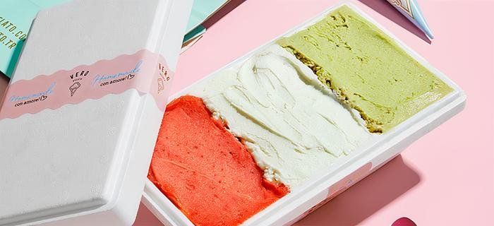 Vero Gelato Bostancı vendor logo
