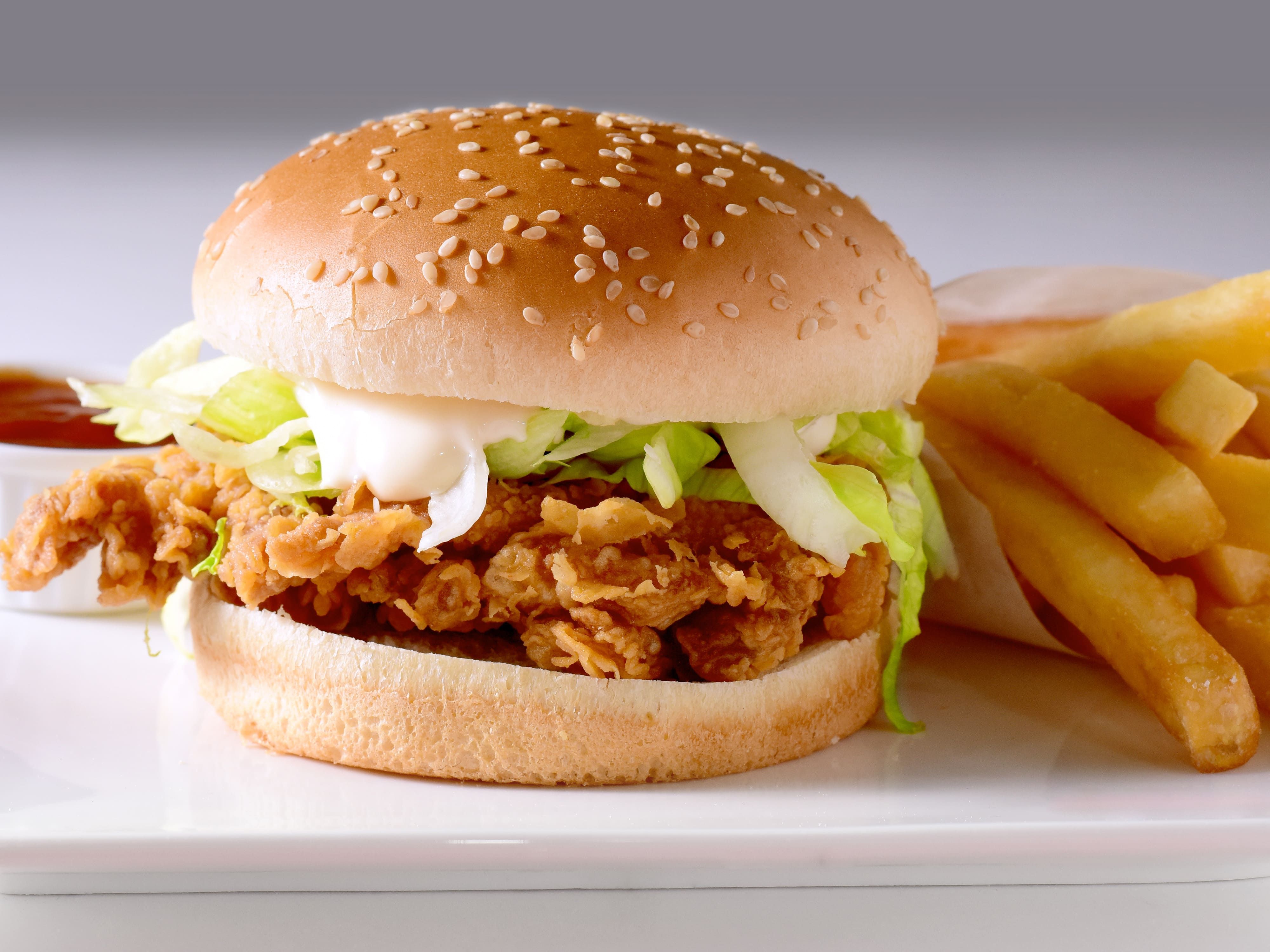 Balatchıcken Burger vendor logo
