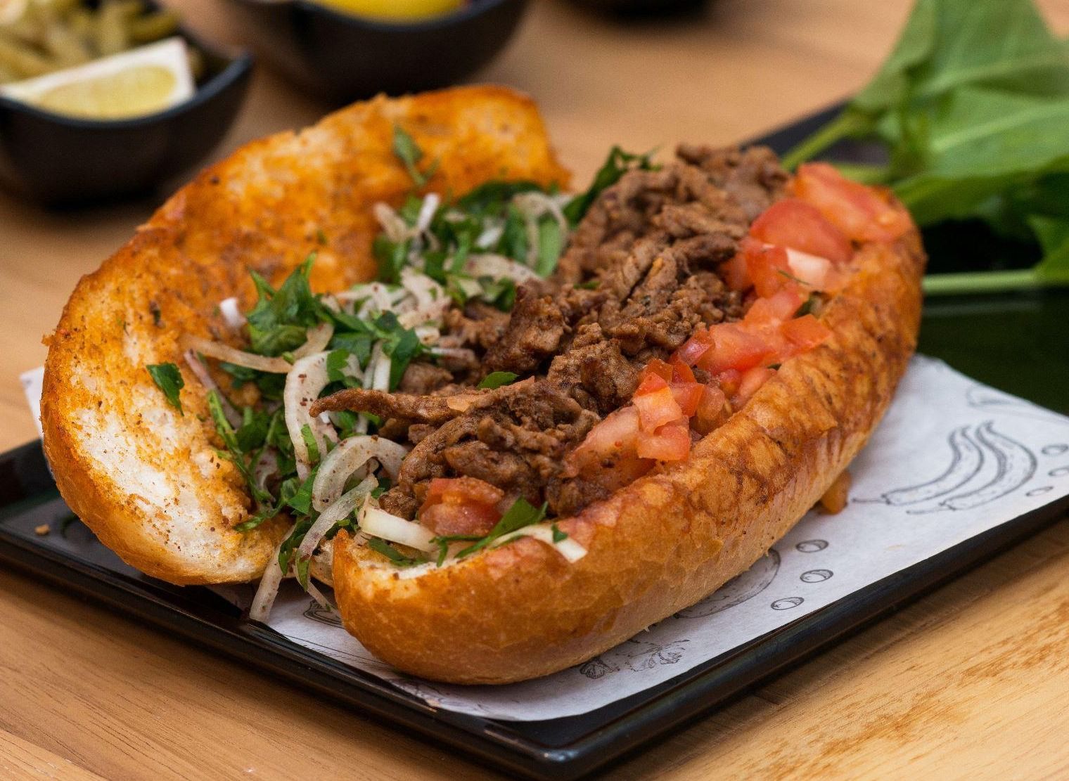 Mersin Yaprak Tantuni vendor logo