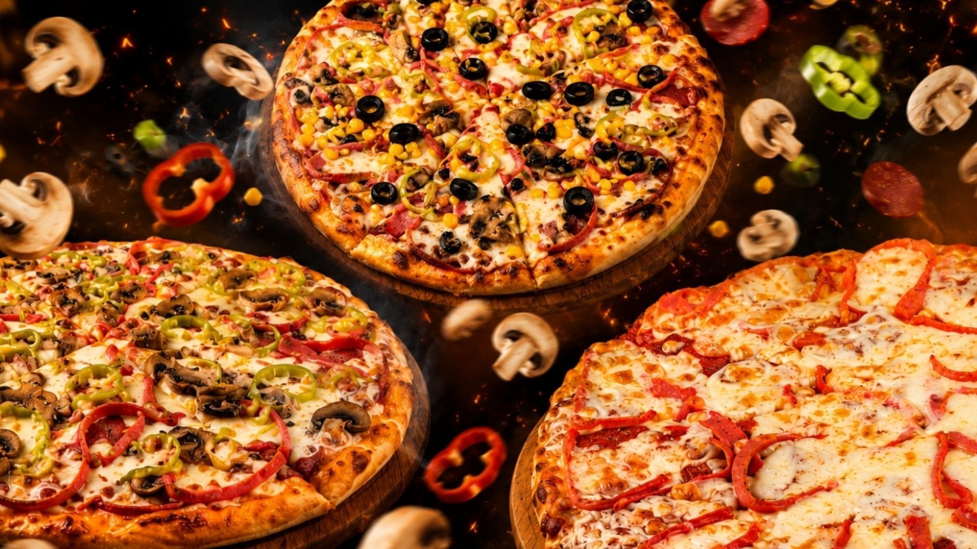 Pizzarico vendor logo
