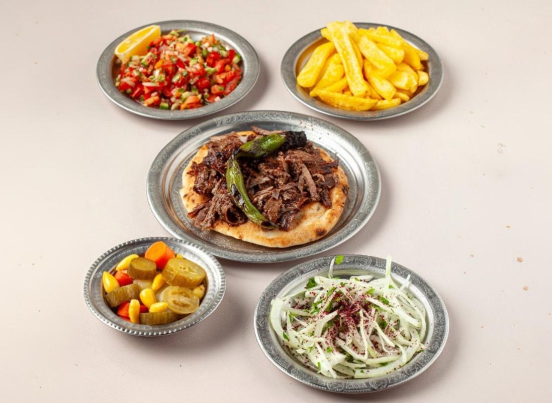 Tarihi Çamlıhemşin Dönercisi vendor logo