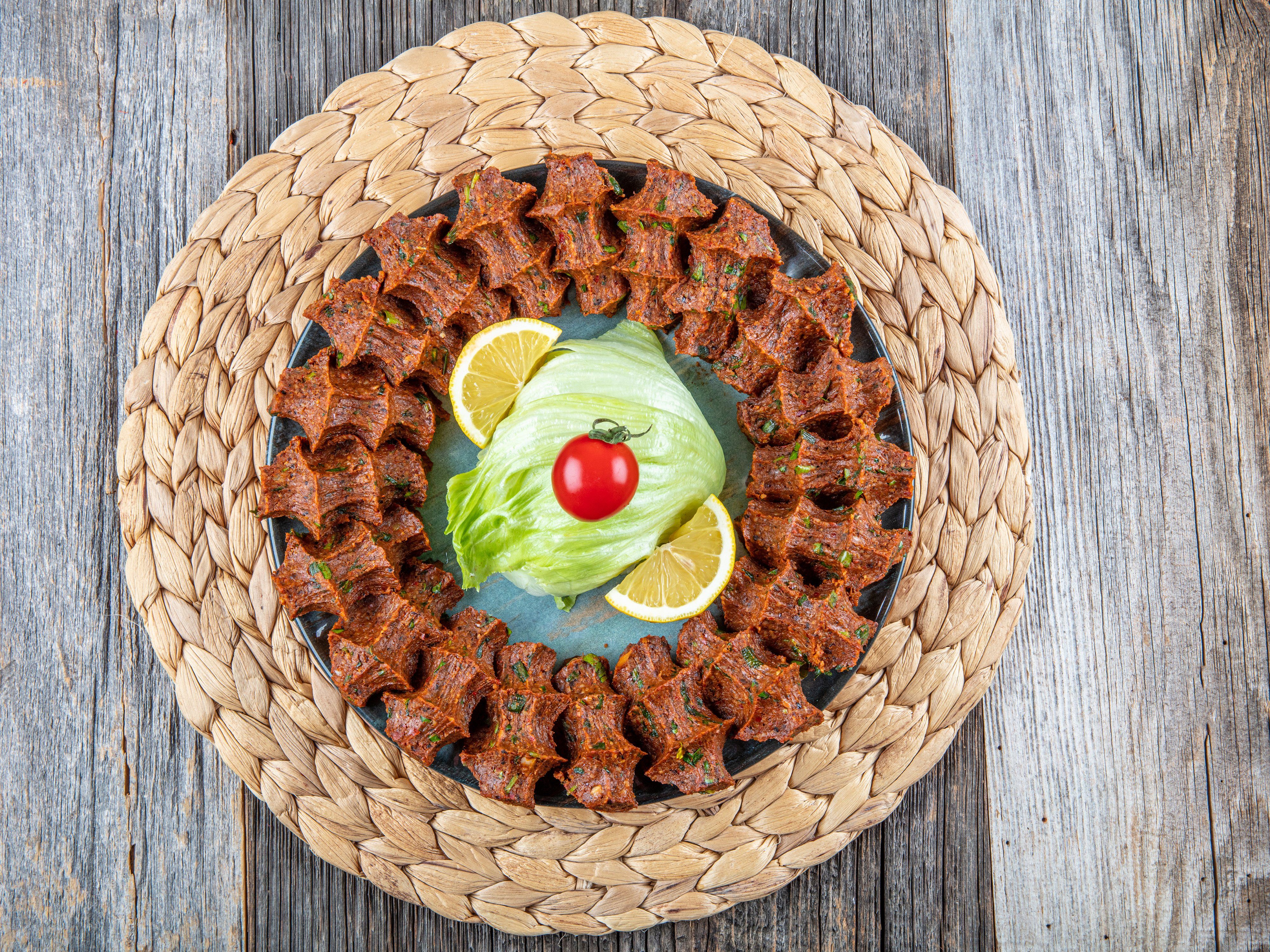 Adıyaman Çiğ Köfte Derviş Yaşar vendor logo