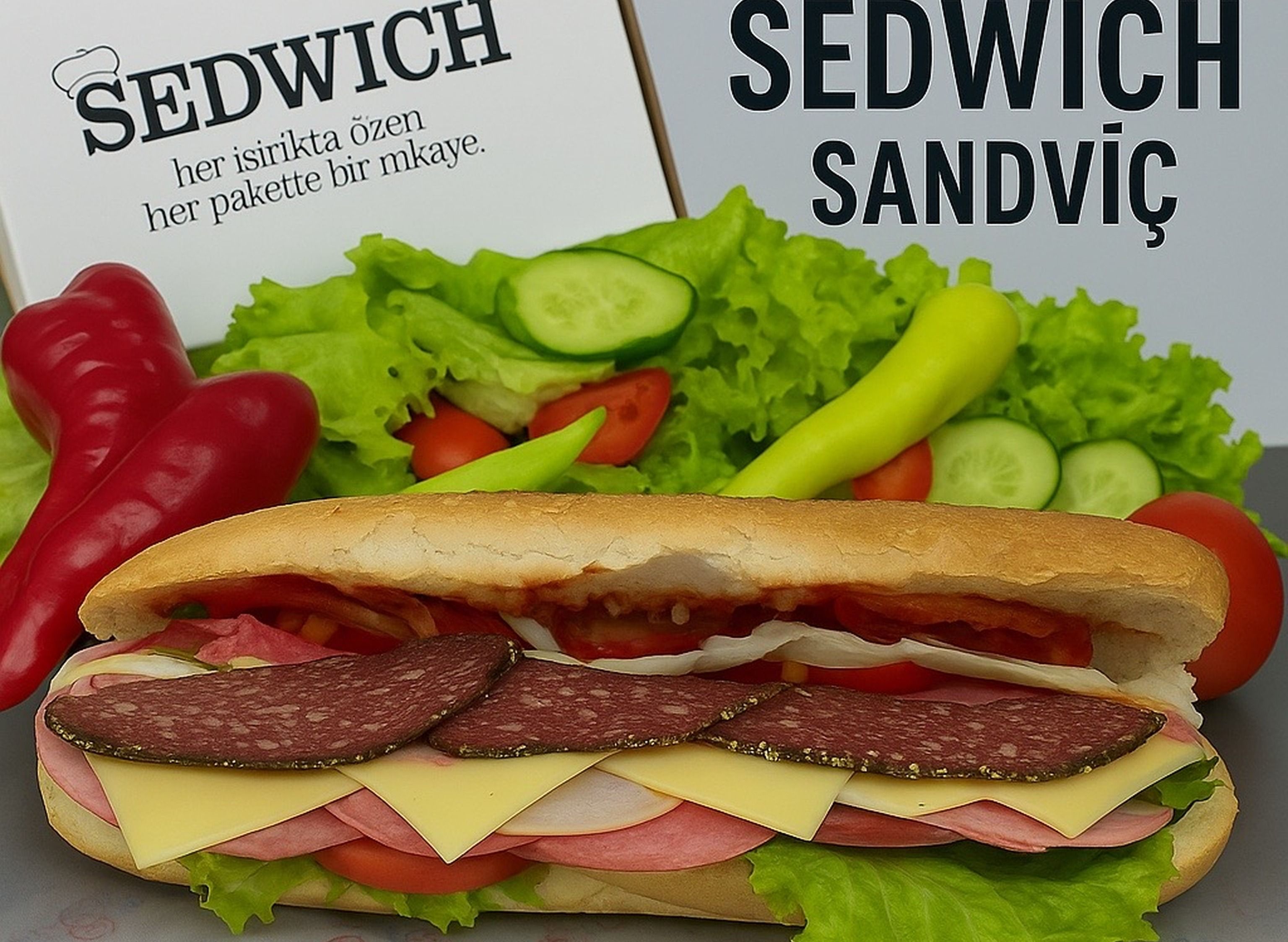 Sedwich vendor logo