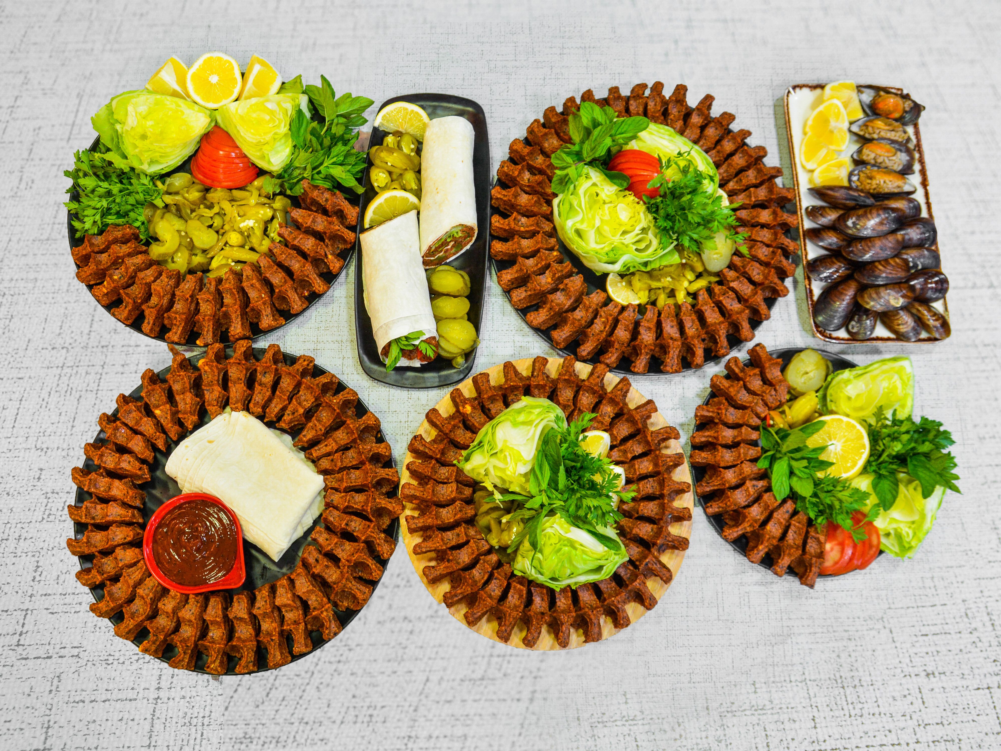 Çiğköfteci Ali Ustam vendor logo