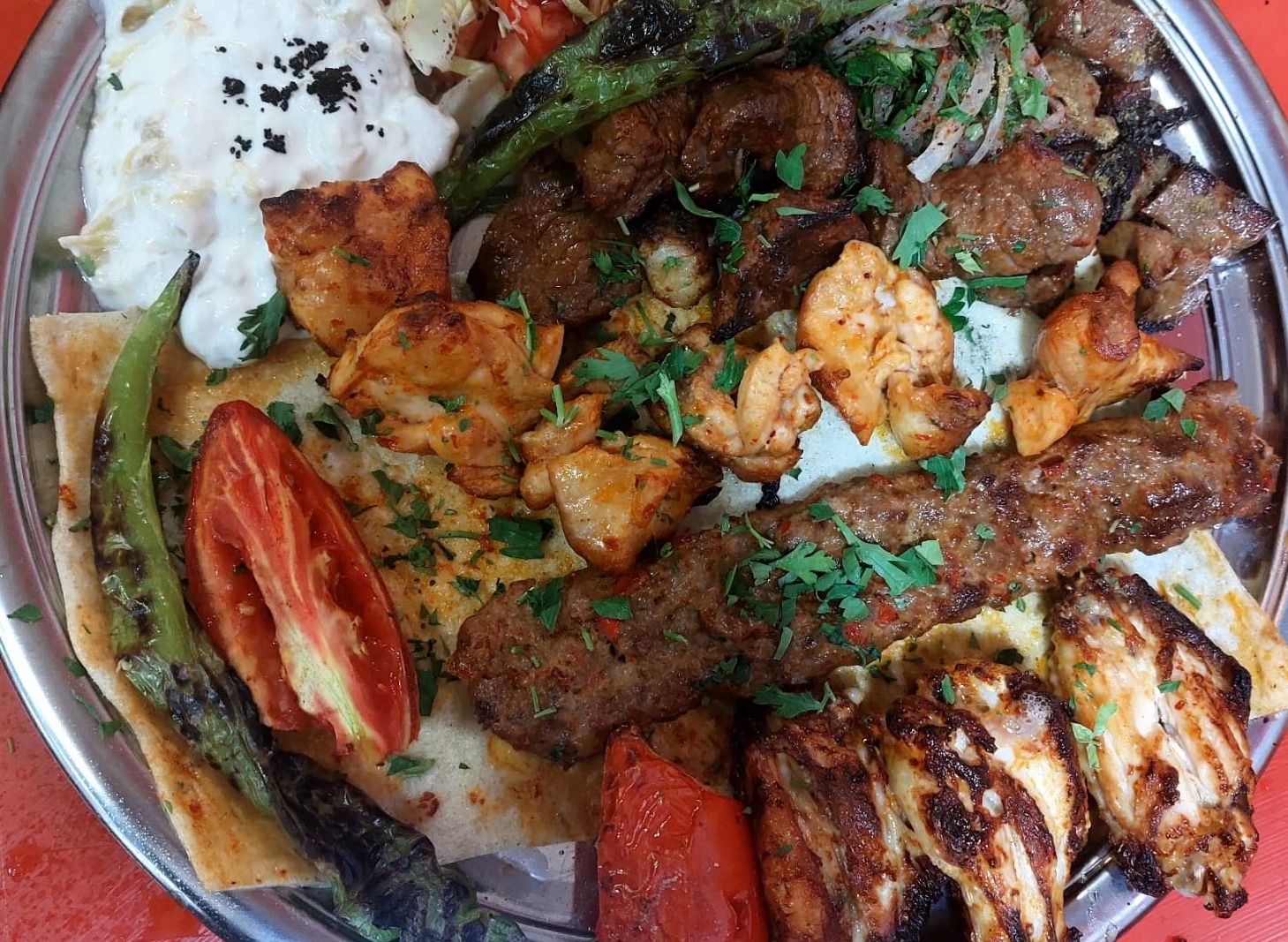 Sıla 3 İzgara & Kebap vendor logo