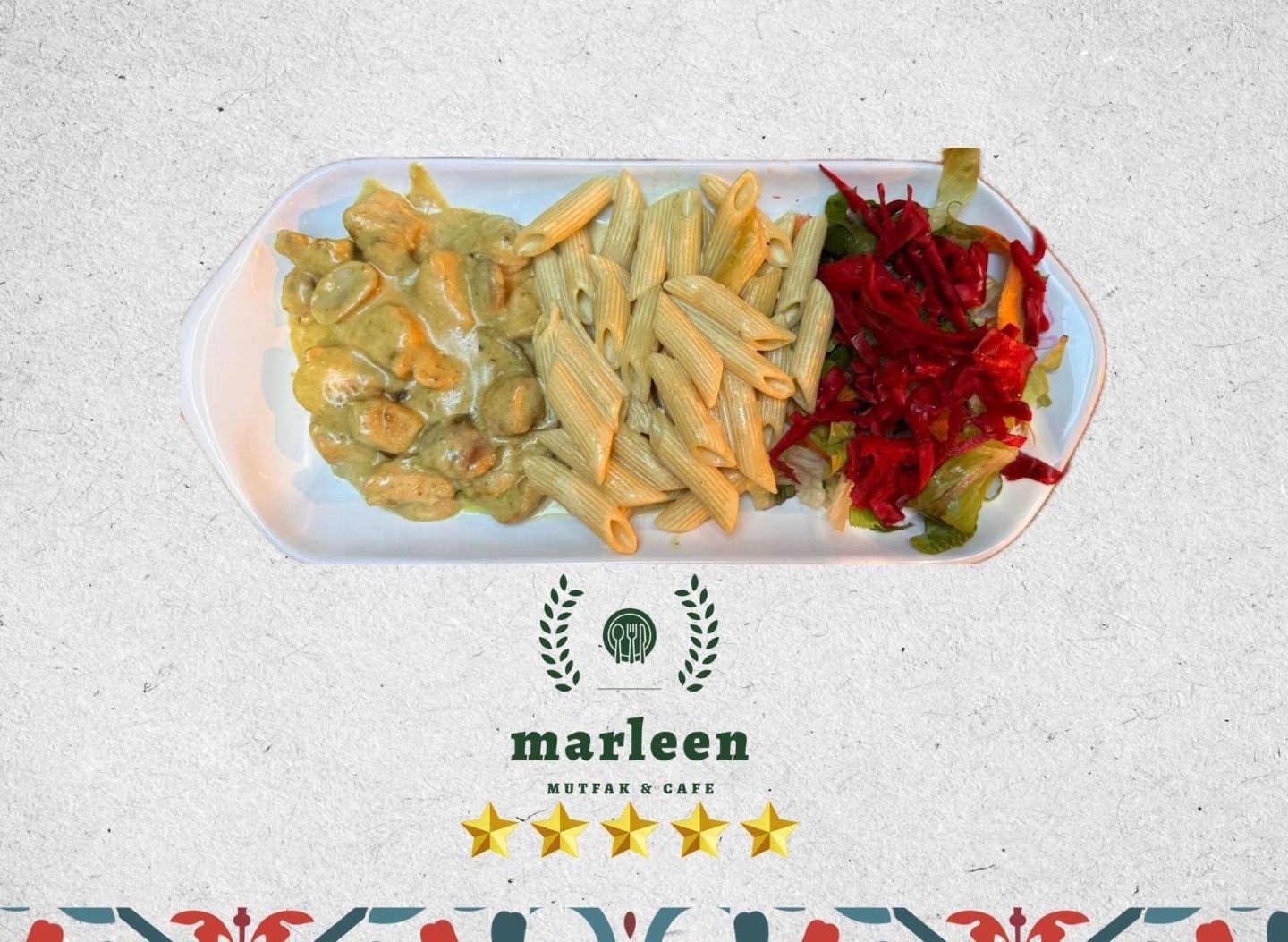 Marleen Mutfak & Kafe vendor logo