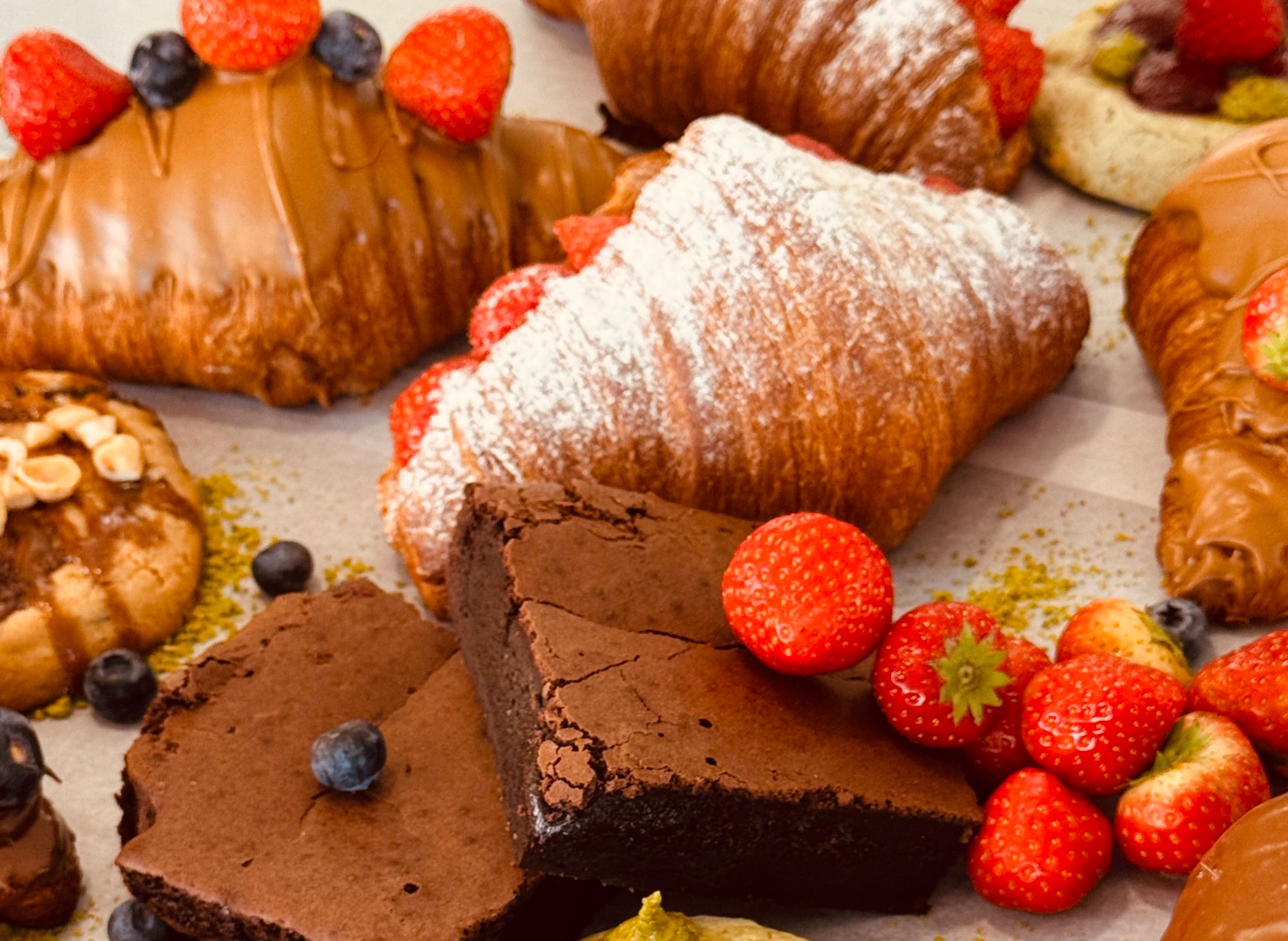 Sucre Patissier & Chocolatier vendor logo