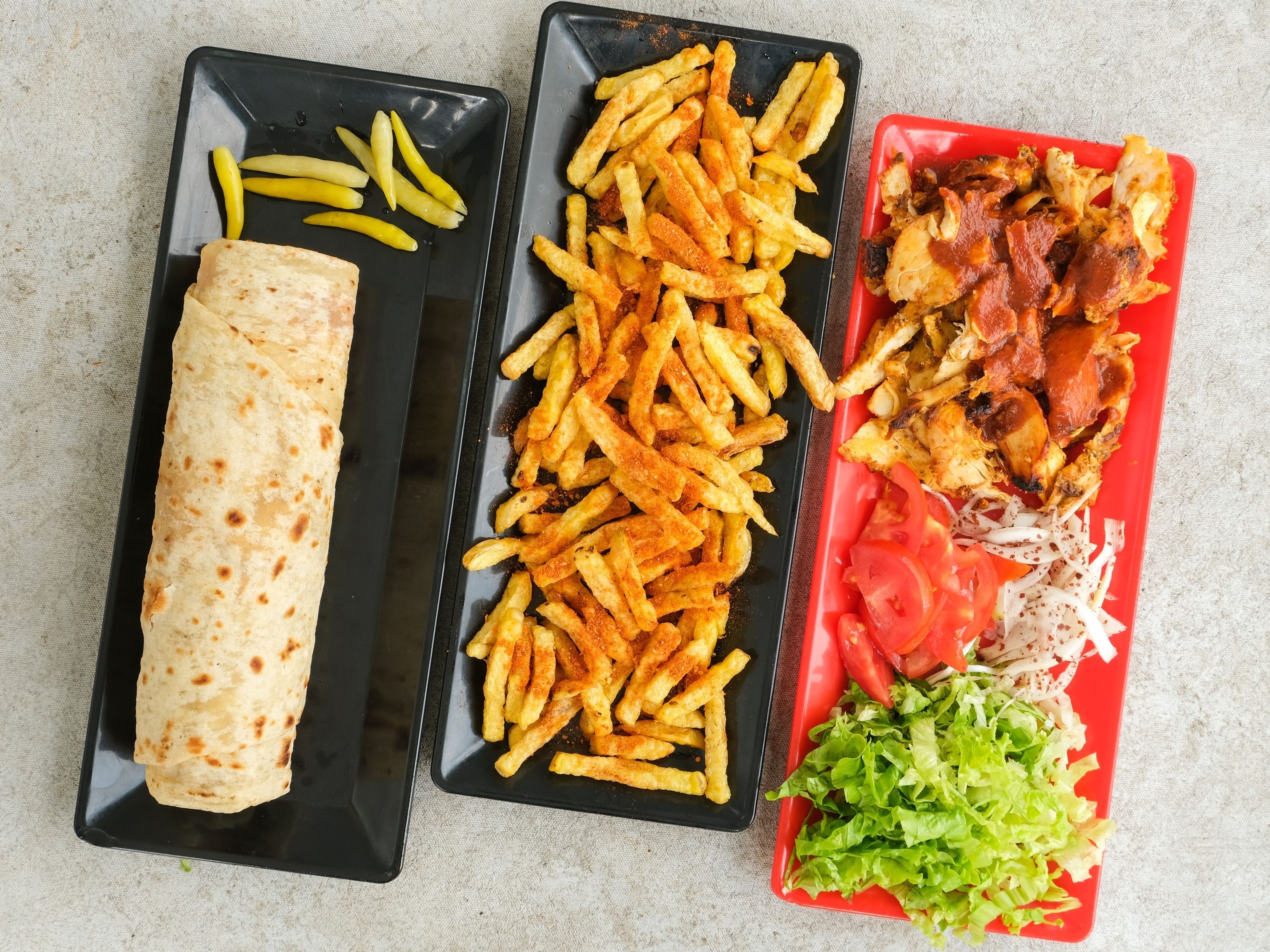 Döner 50 vendor logo
