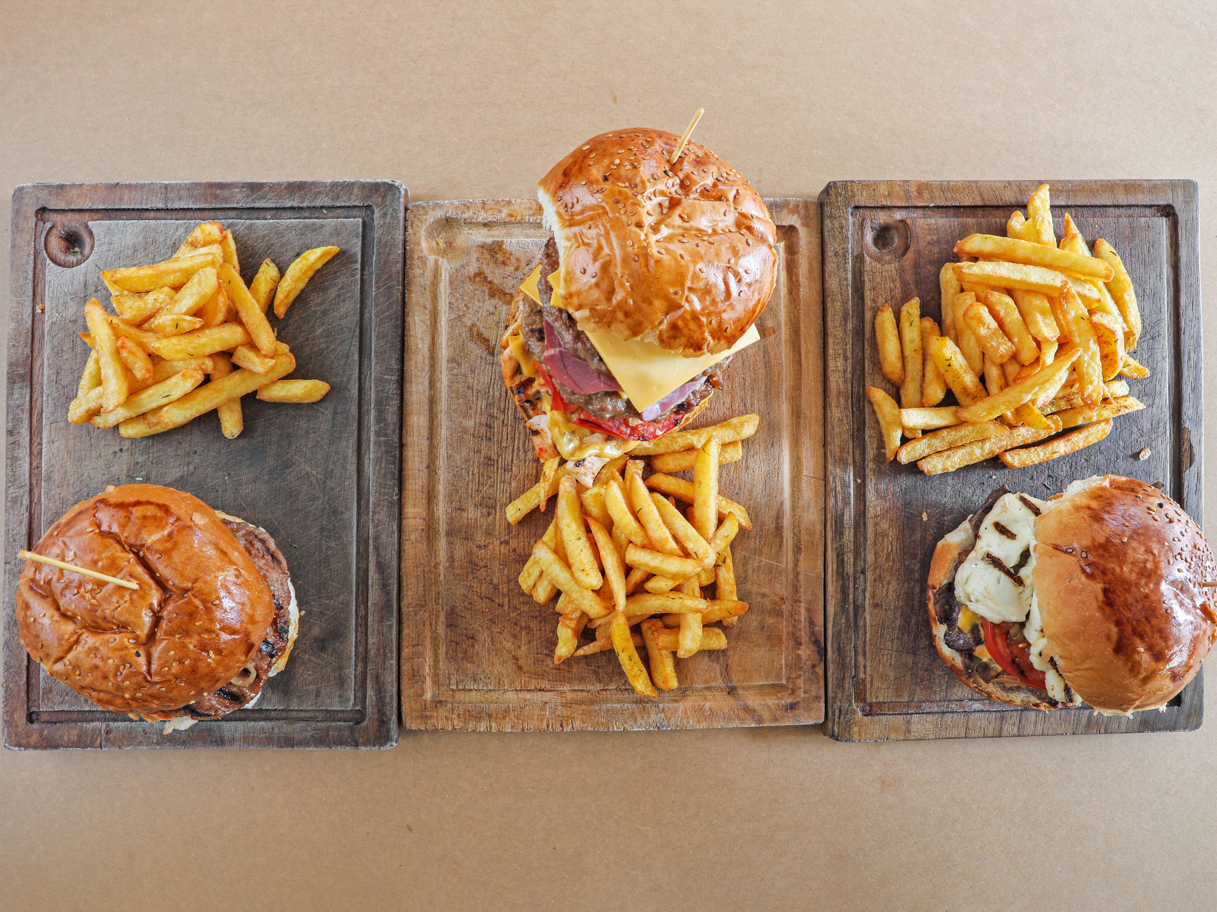 World Burger Et & Burger Evi vendor logo