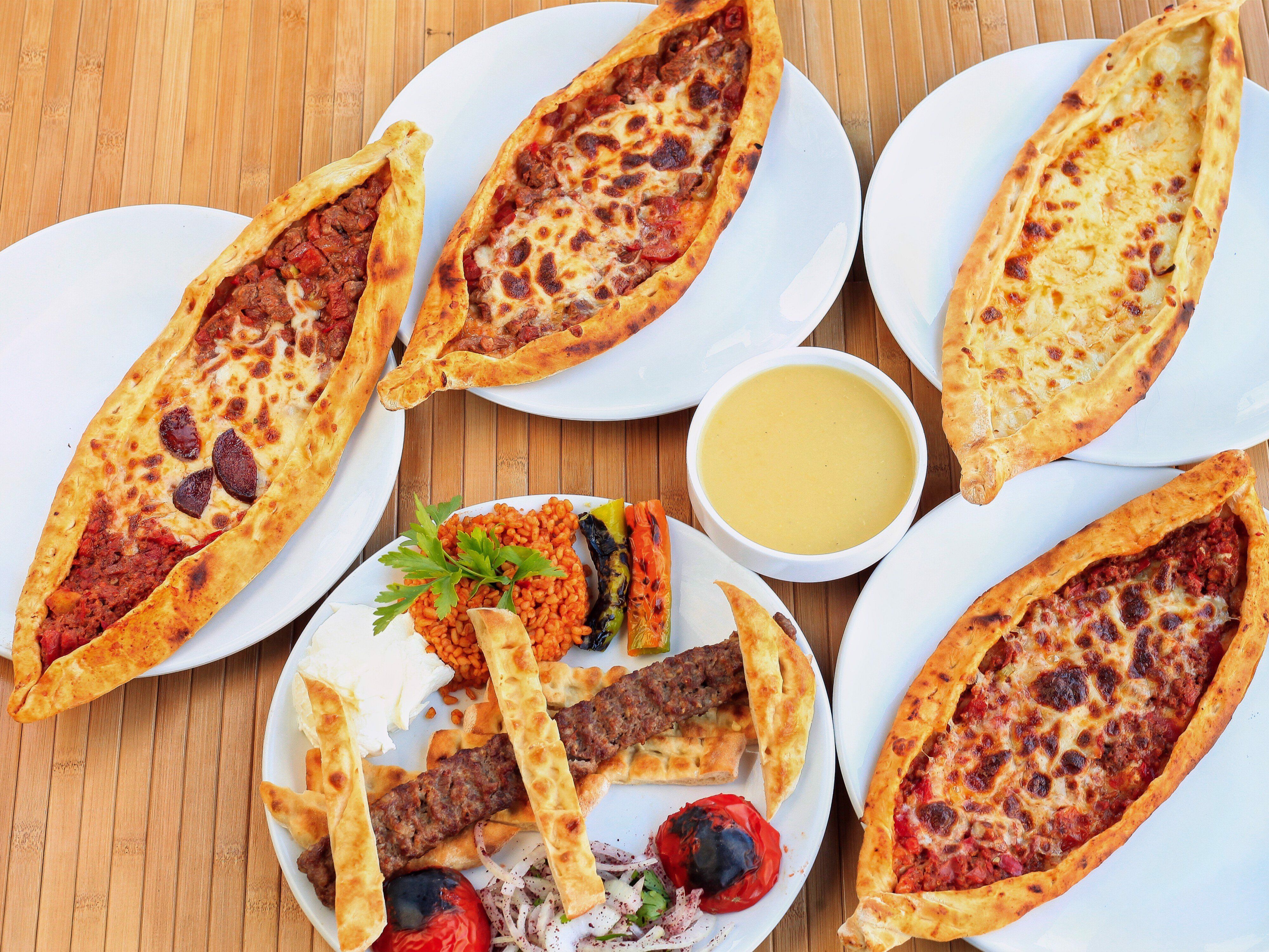 Öz Eryılmaz Kebap & Lahmacun & Pide vendor logo