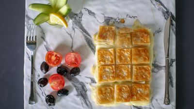 Levent Börek