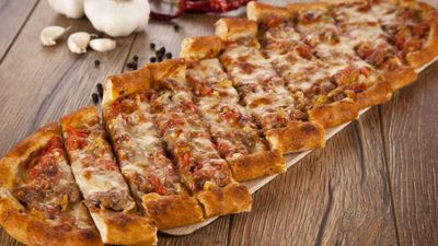 Sıfır 2 Pide Lahmacun Fırını