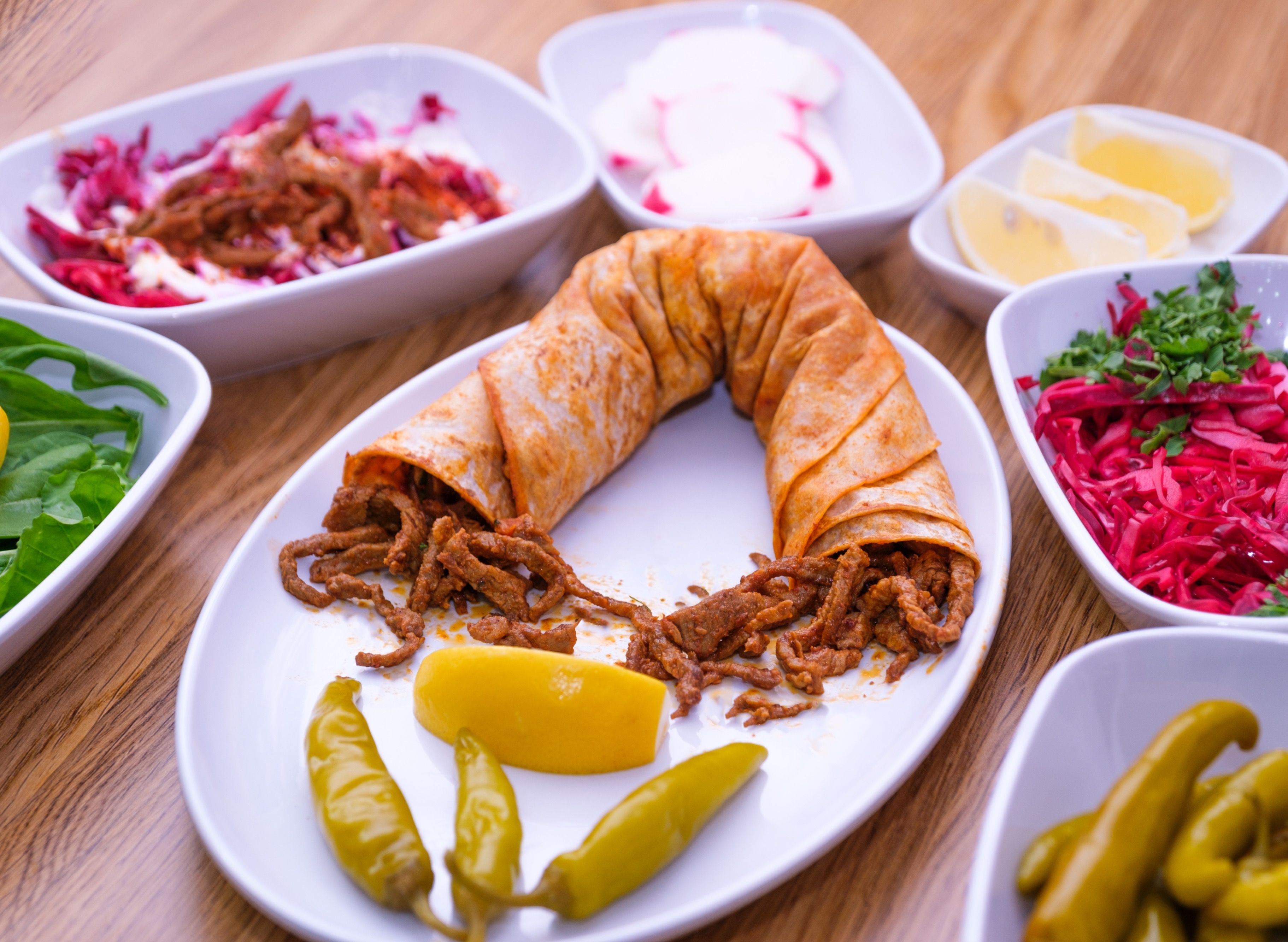 Vagon Mersin Tantuni Plus+ vendor logo