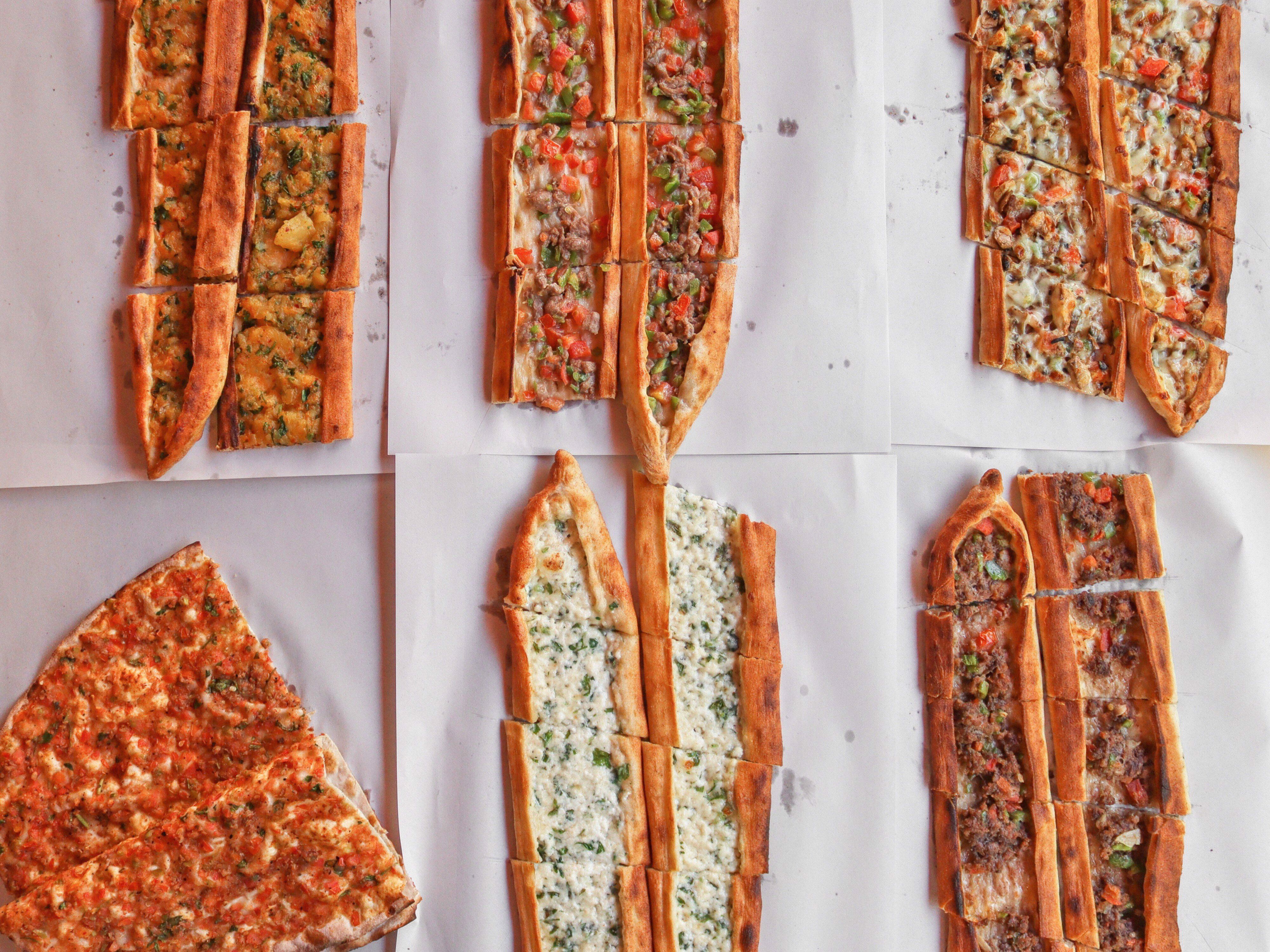 Necati Pide vendor logo