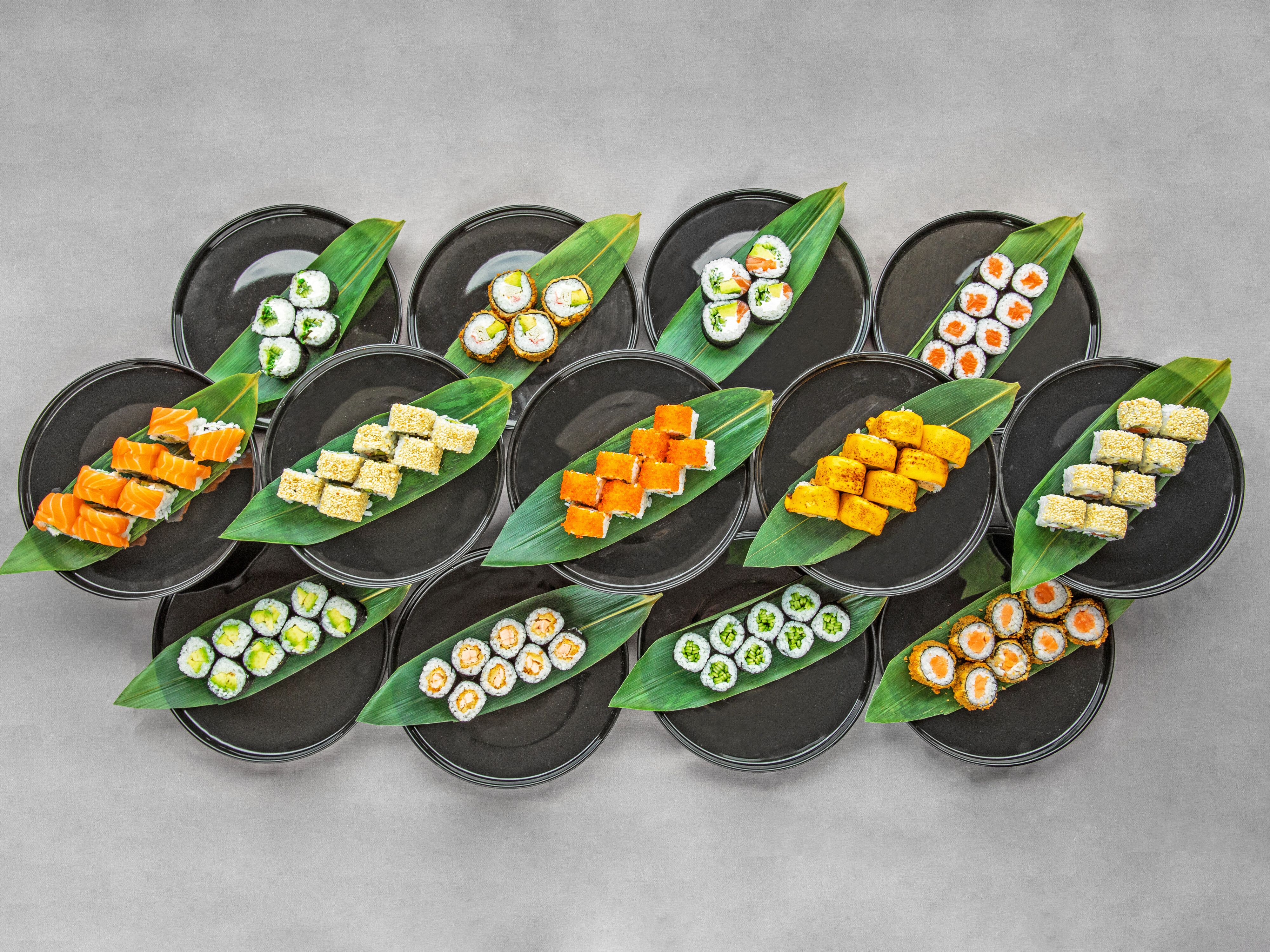 Fethiye Sushi vendor logo