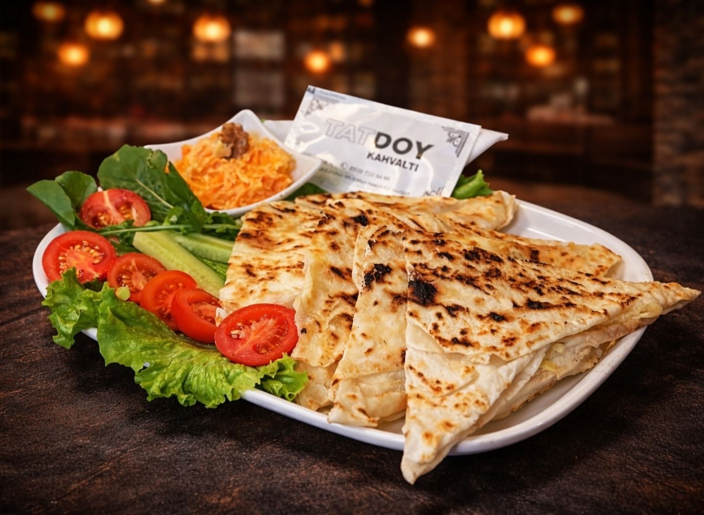 Tatdoy Gözleme vendor logo
