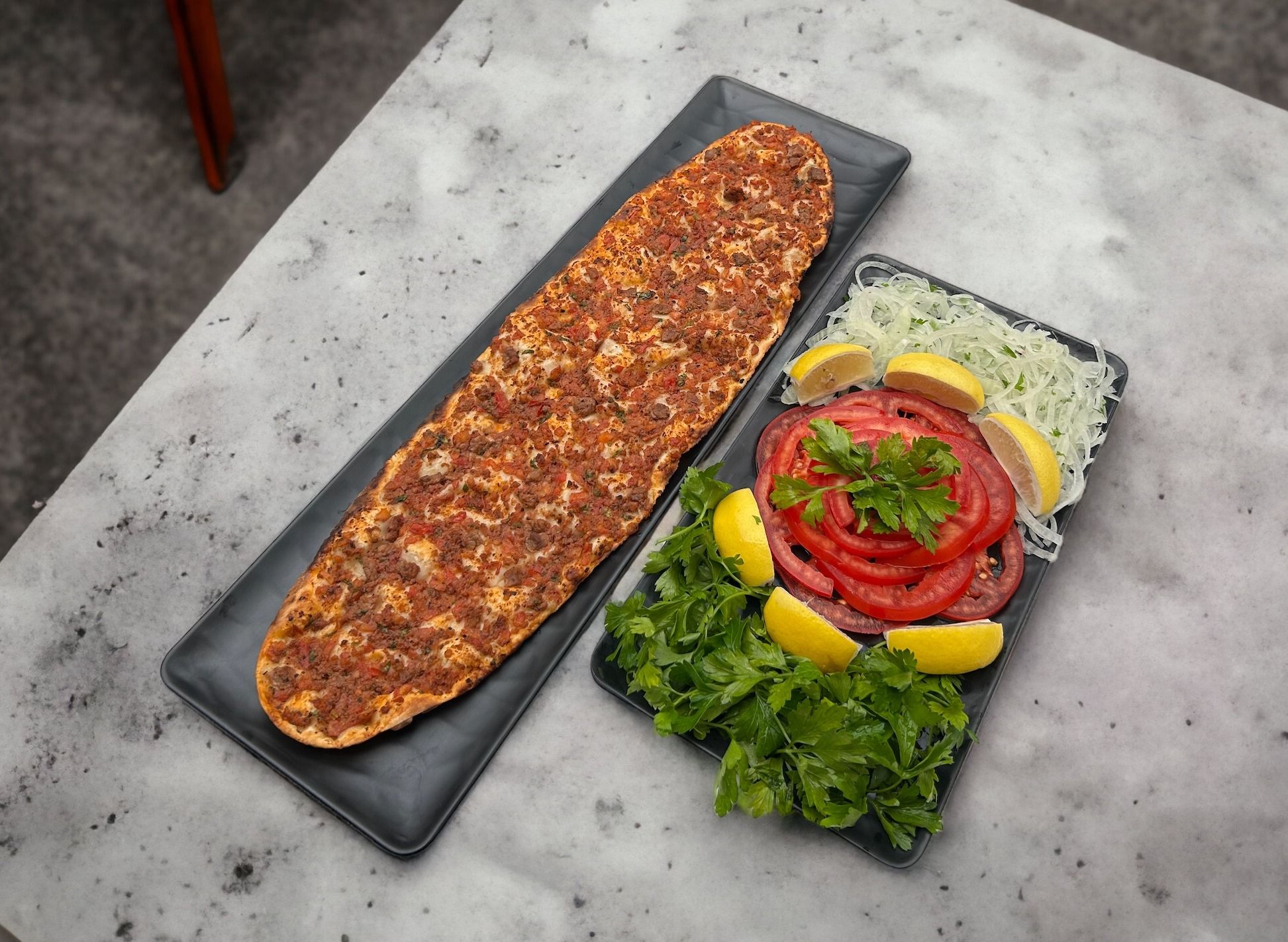 Usta'm Lahmacun vendor logo