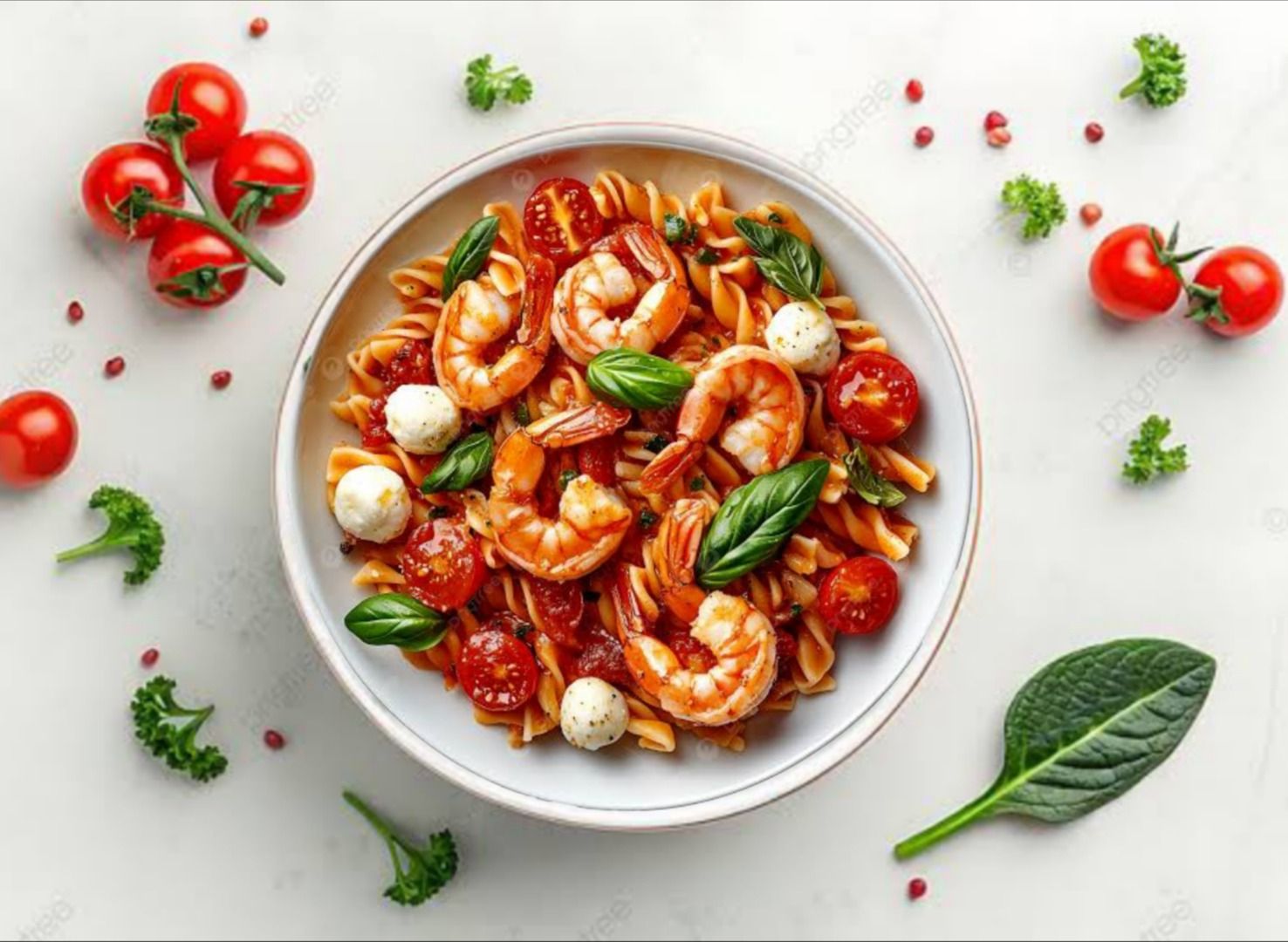 Fast World Pasta vendor logo