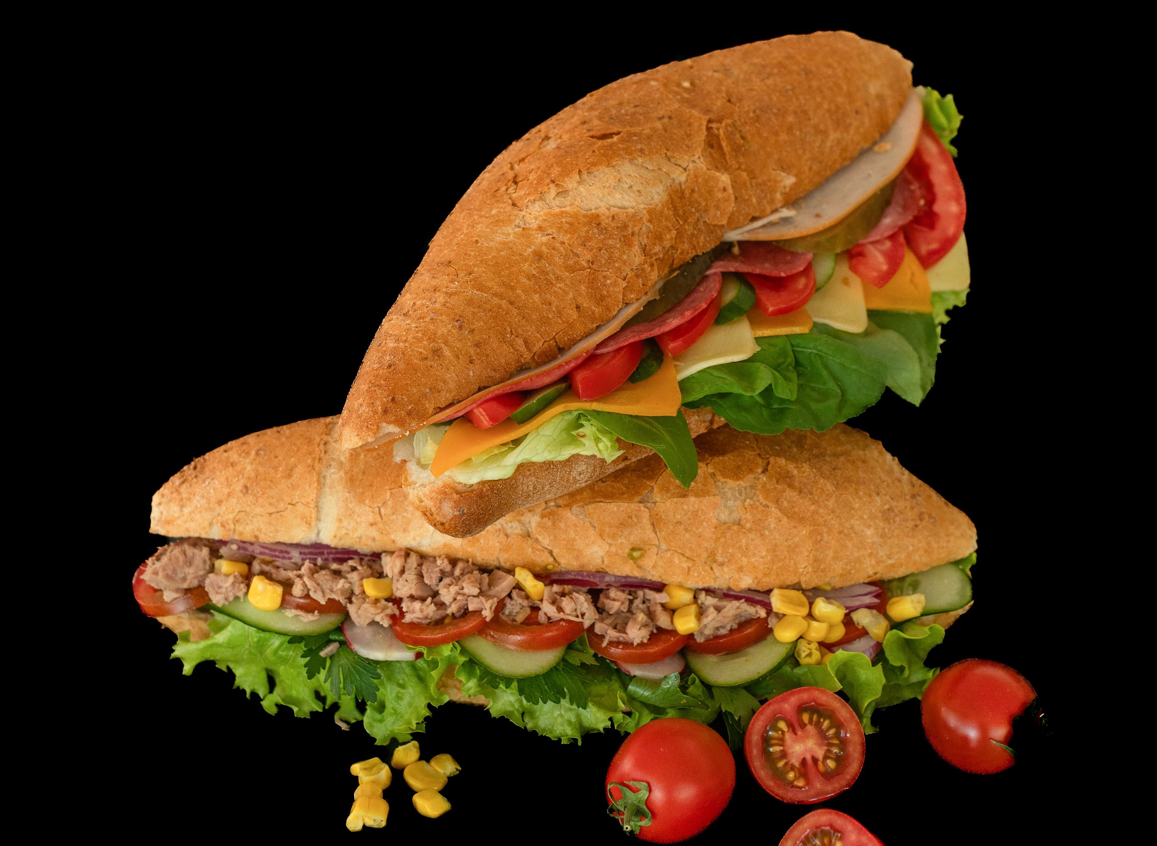 Baton Tost & Sandwich Terracity AVM vendor logo