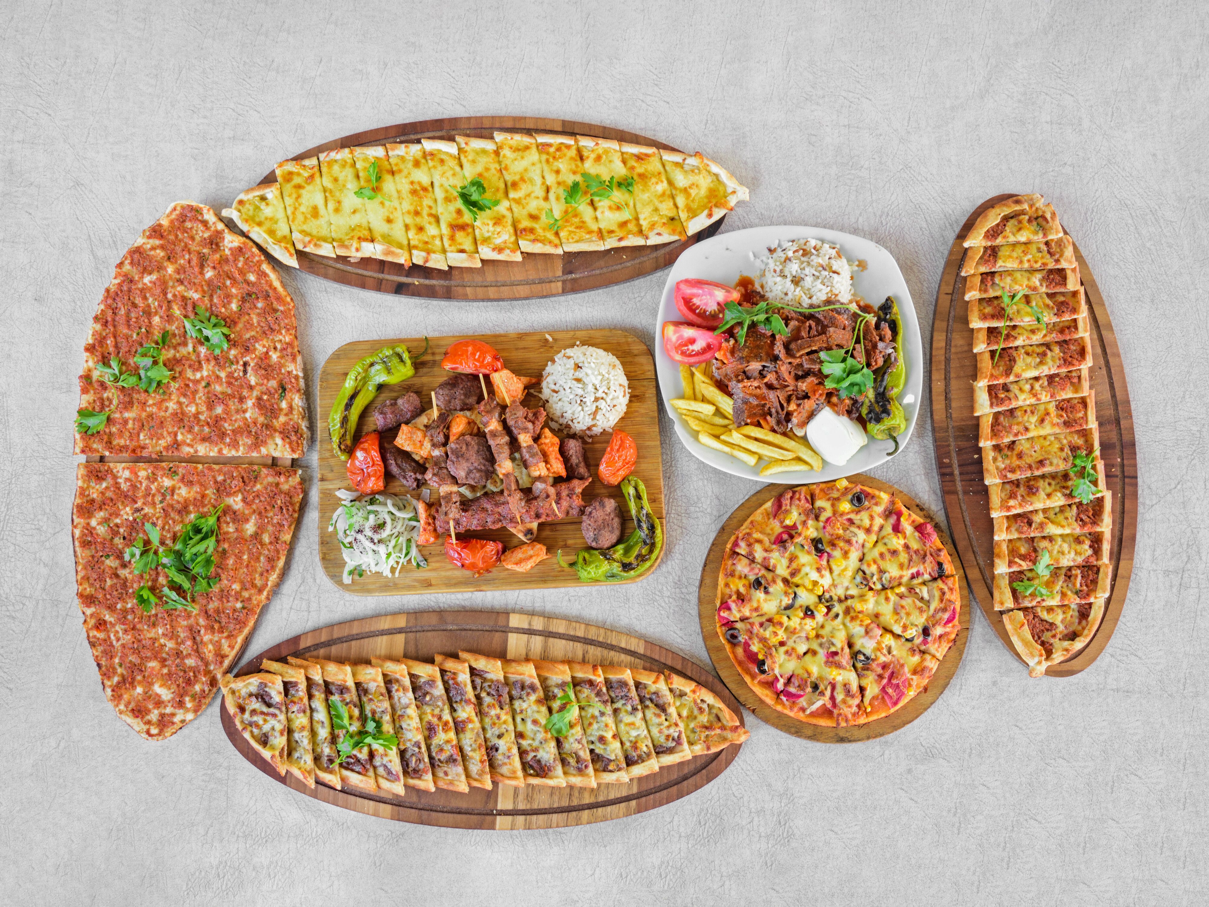İyaş Restaurant vendor logo