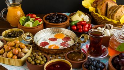 Çörek Fırın & Cafe