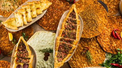 Gümüş Pide & Lahmacun