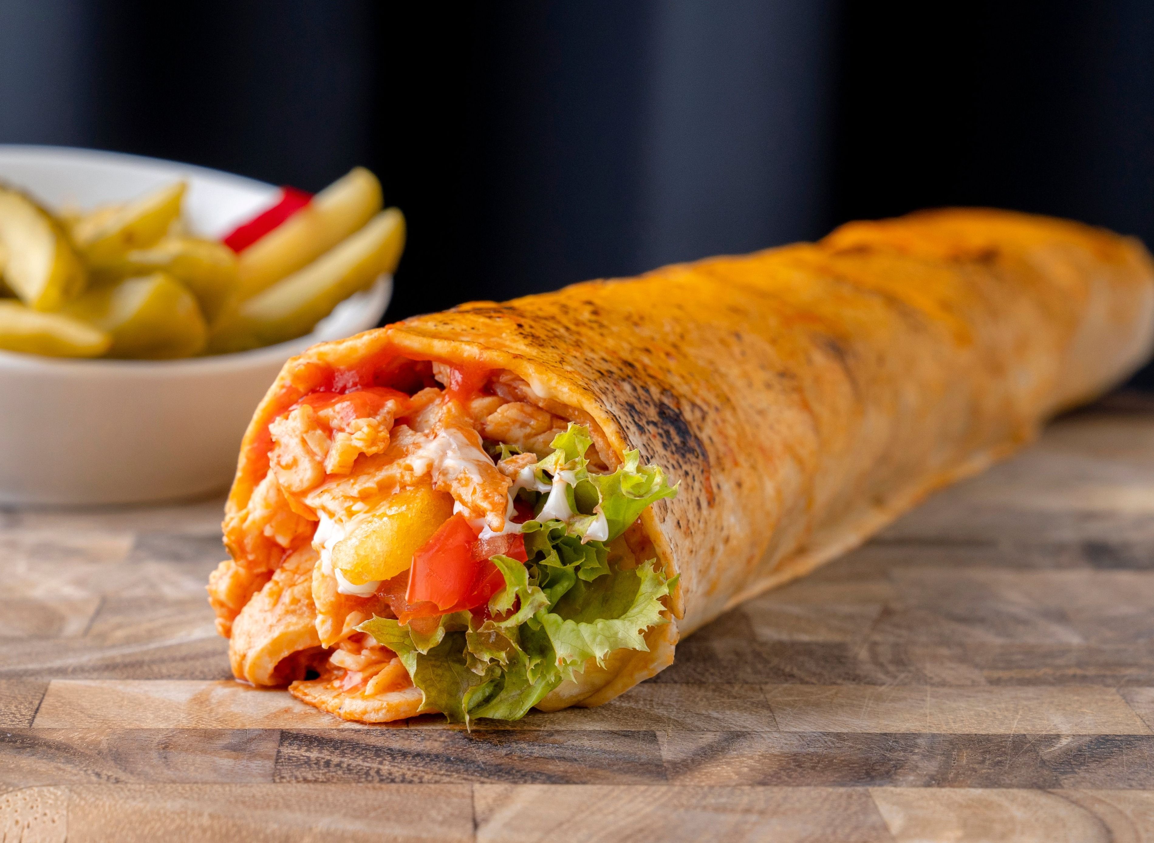 Hatay Lider Döner vendor logo