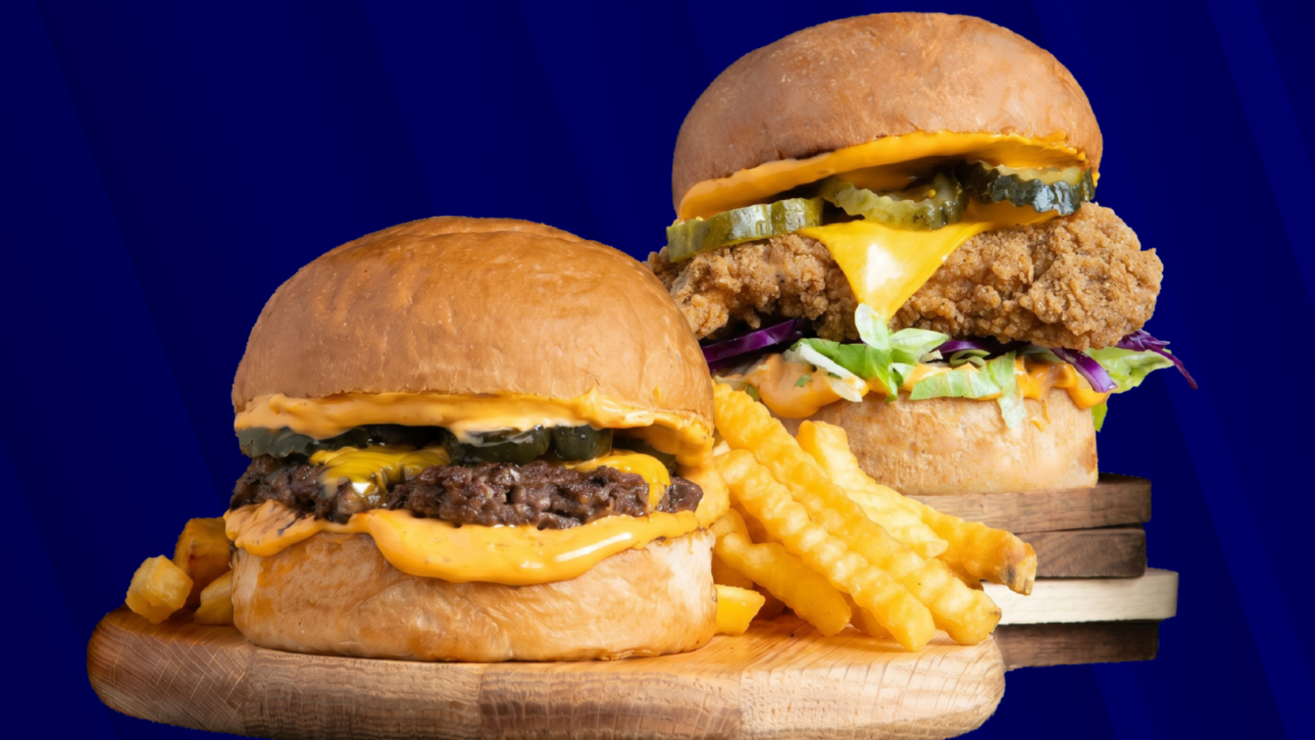 Burgerhome (Özal) vendor logo