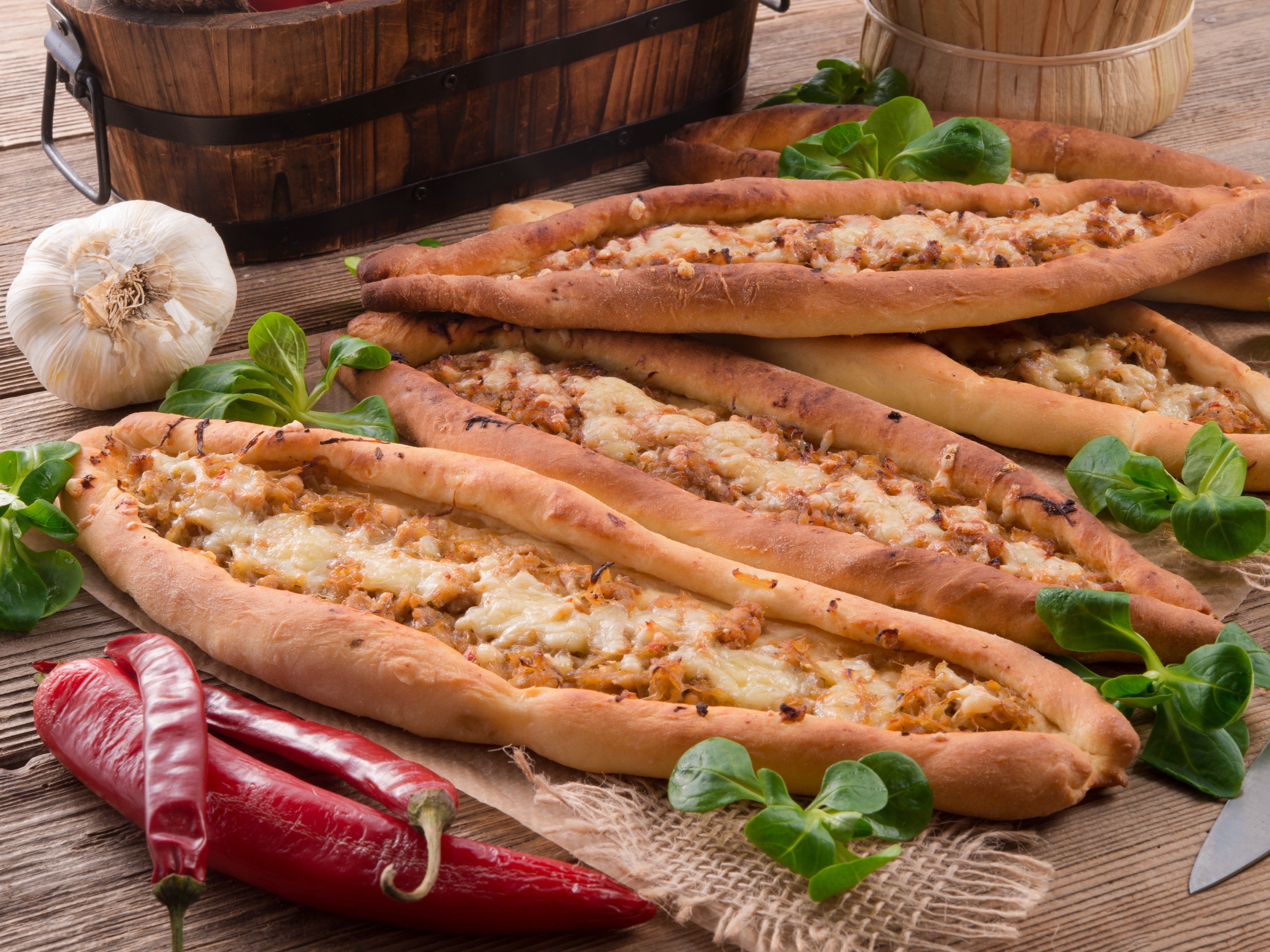 Asya Lahmacun & Pide vendor logo