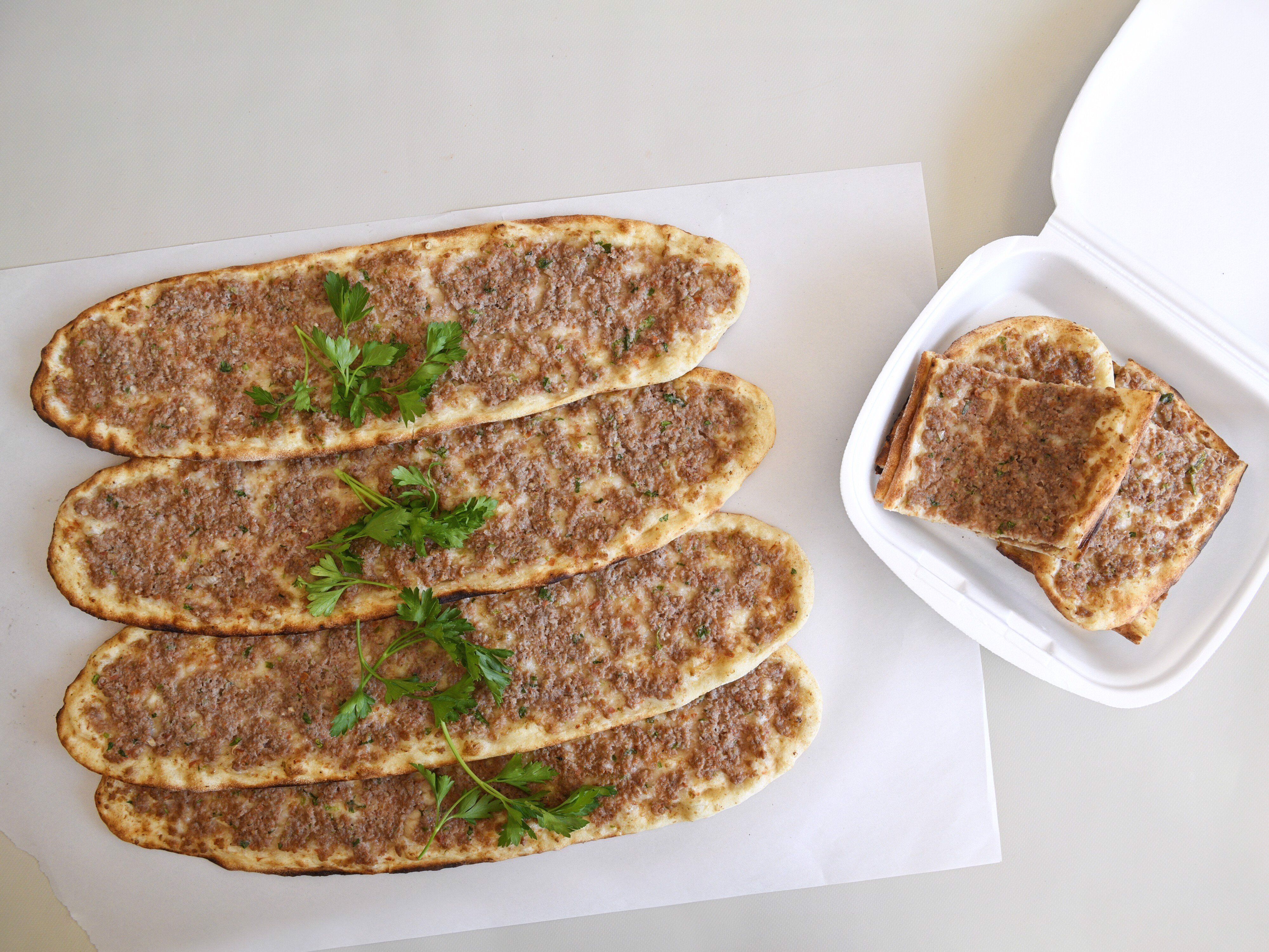 Sahra Pide & Kebap vendor logo