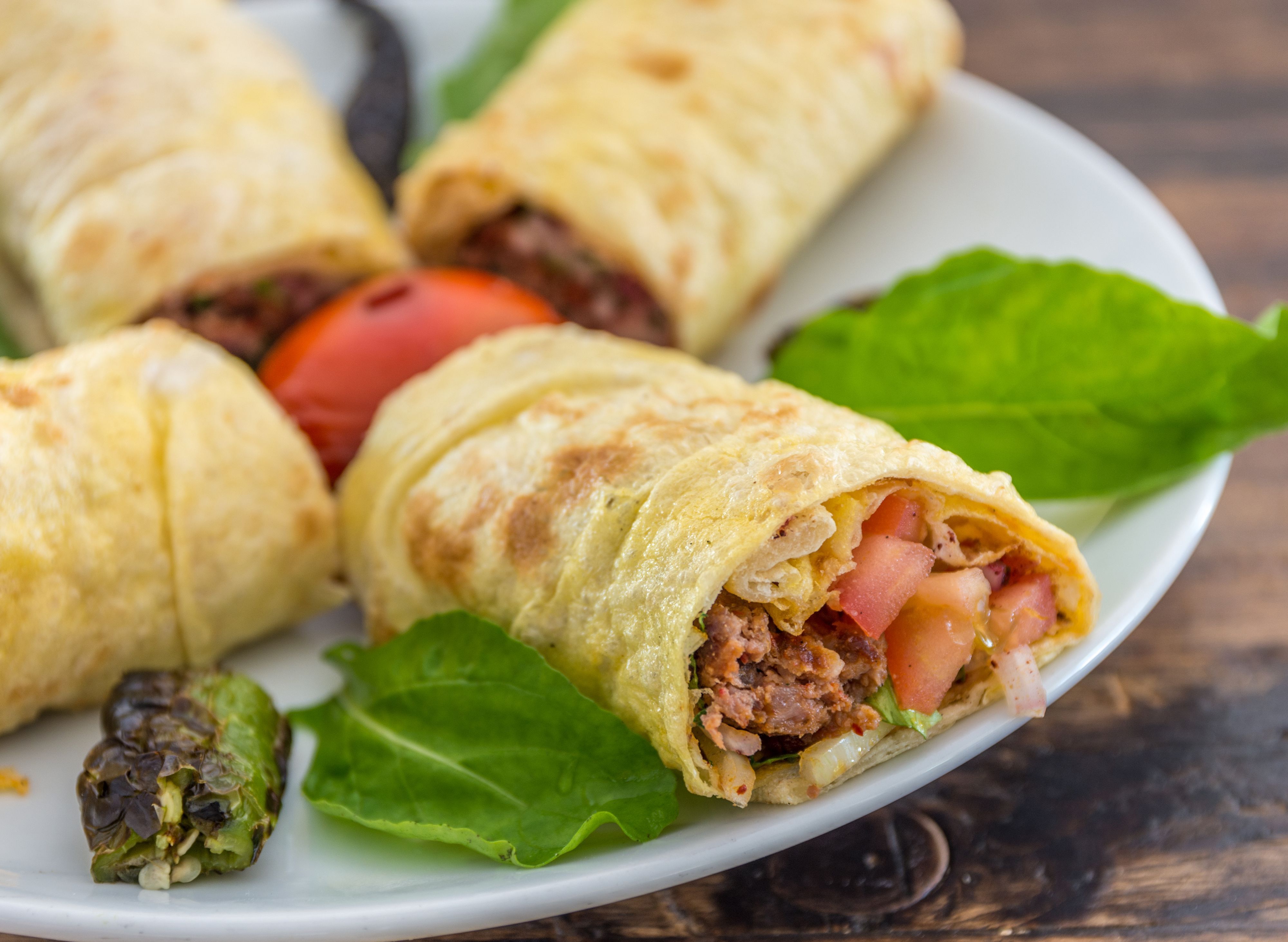 Dürümcü vendor logo