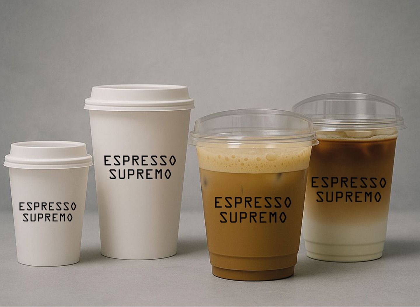 ESPRESSO SUPREMO vendor logo