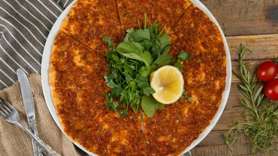 Bi Tat Lahmacun & Pide & Kebap