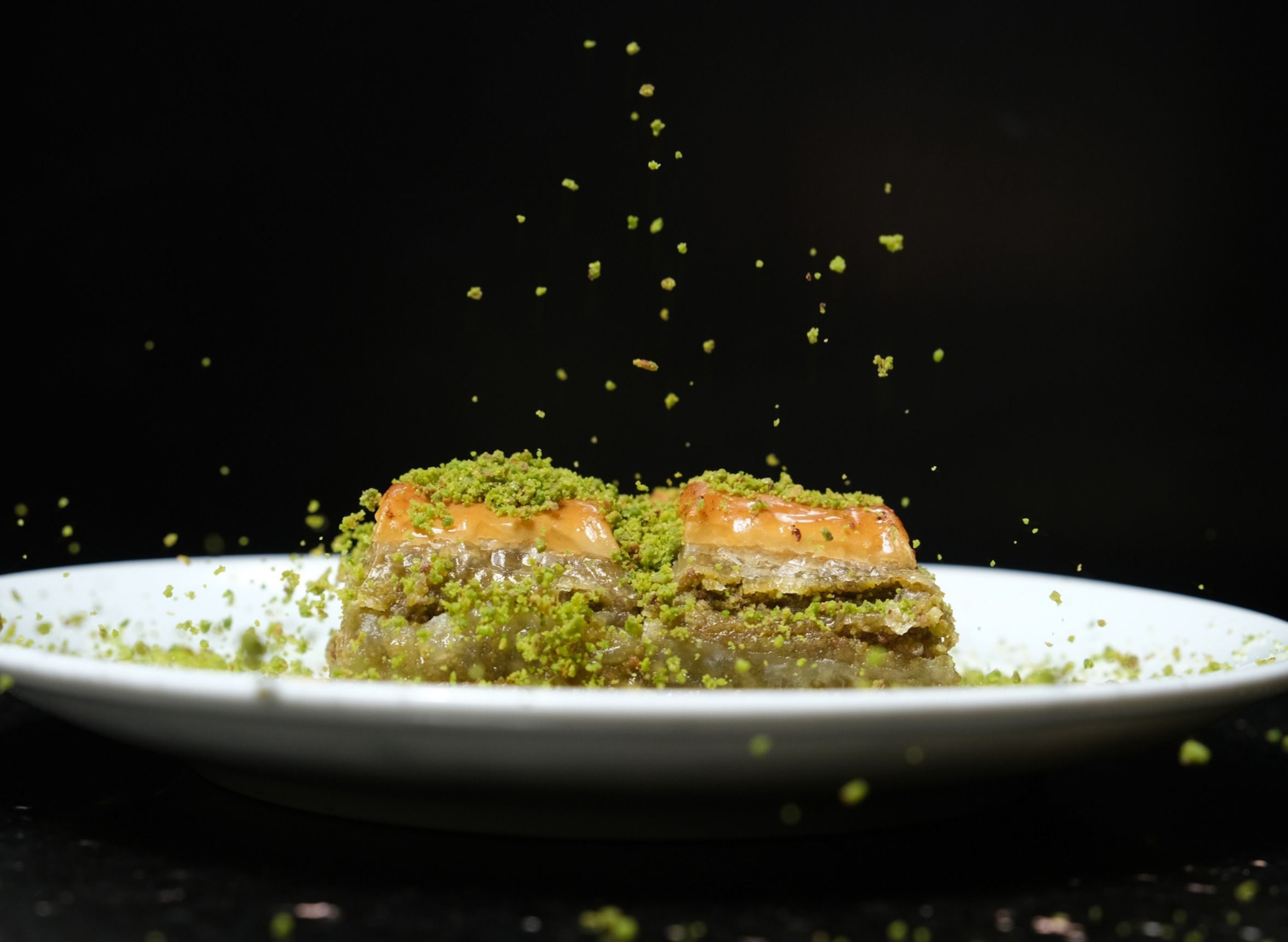 Saltuk Bey Baklava & Dondurma vendor logo