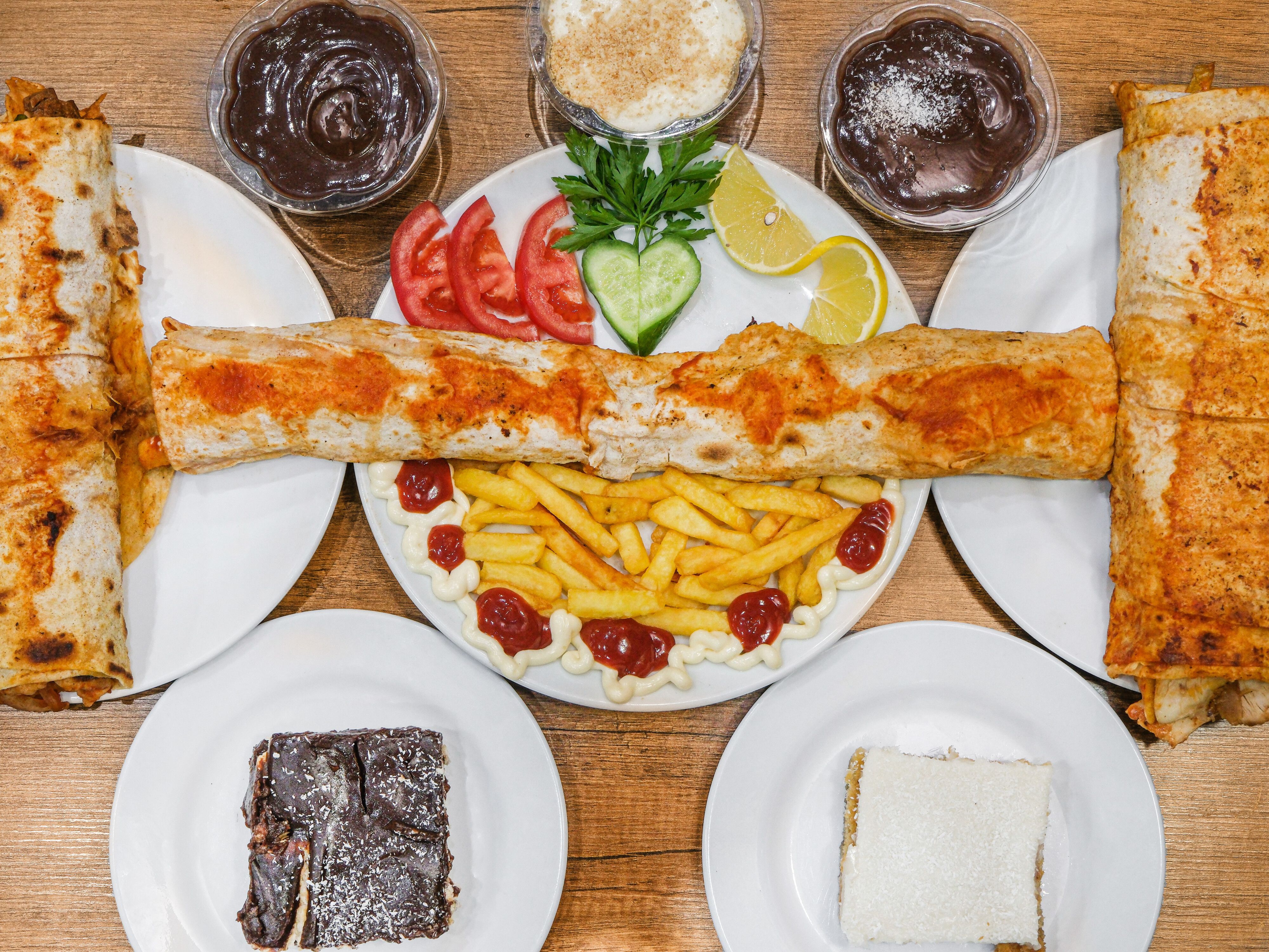 Soslu Hatay Gece Gündüz Döner