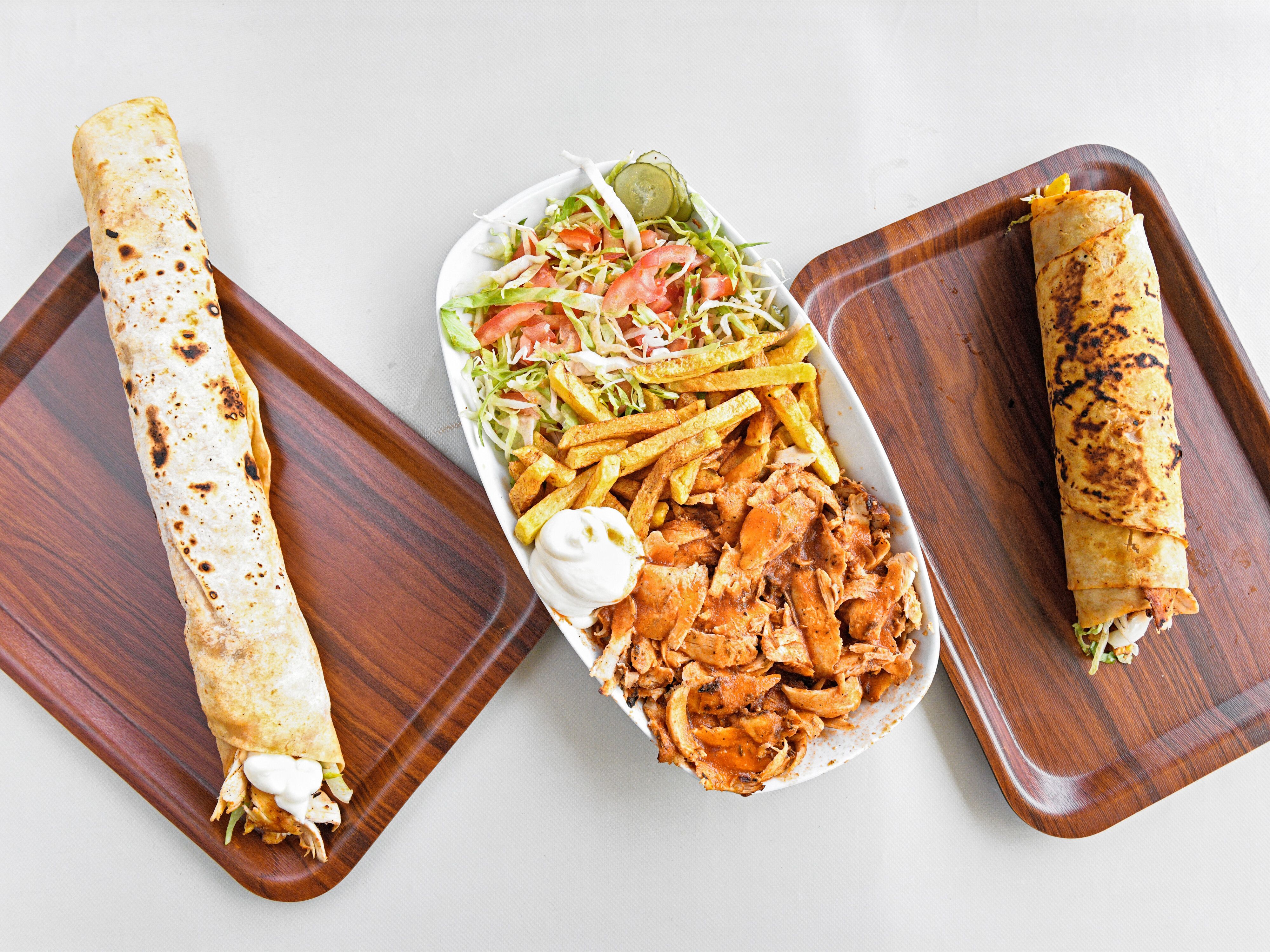 Pek Soslu İskenderun Döner vendor logo