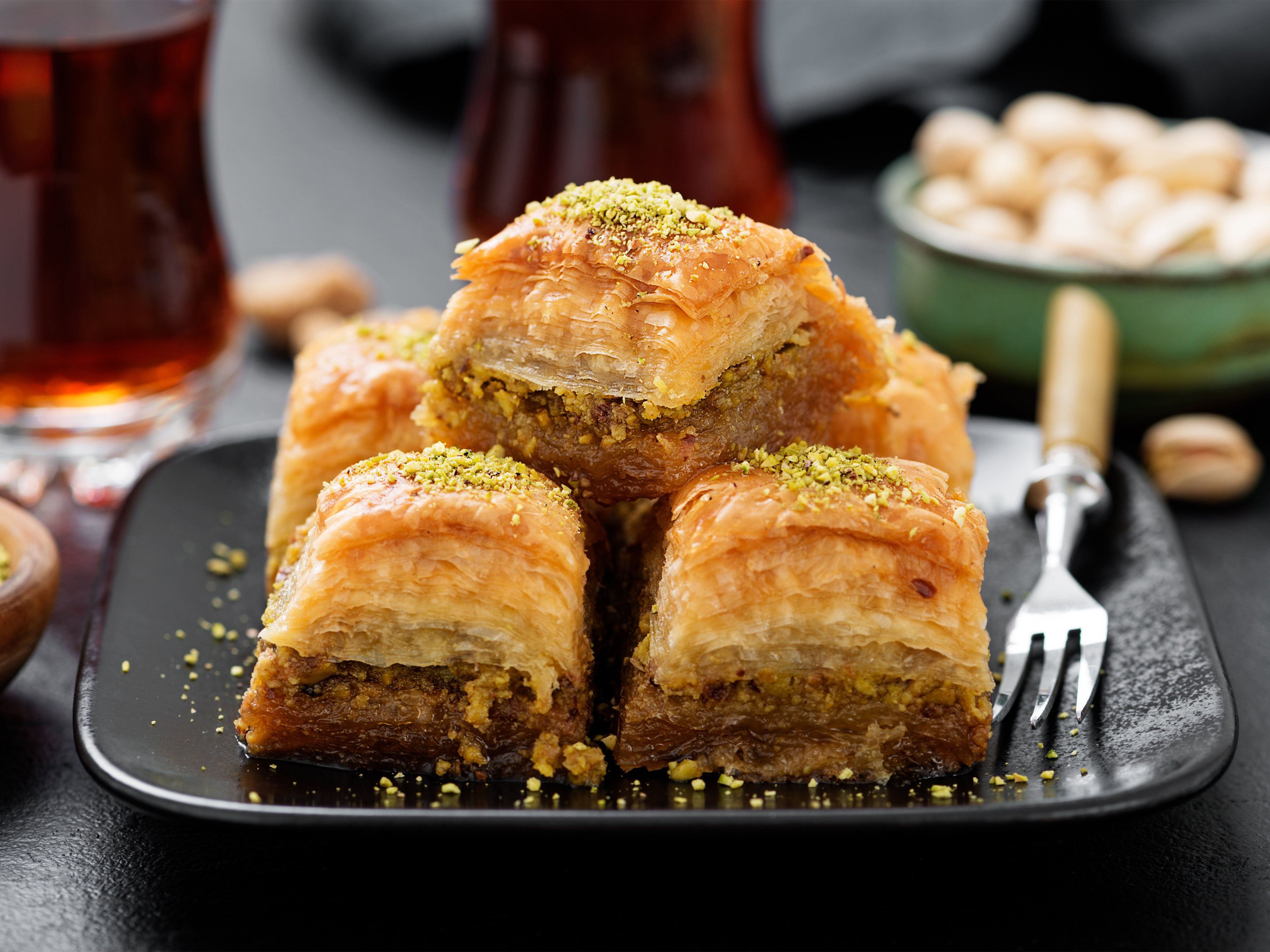 Baklava Deryası vendor logo