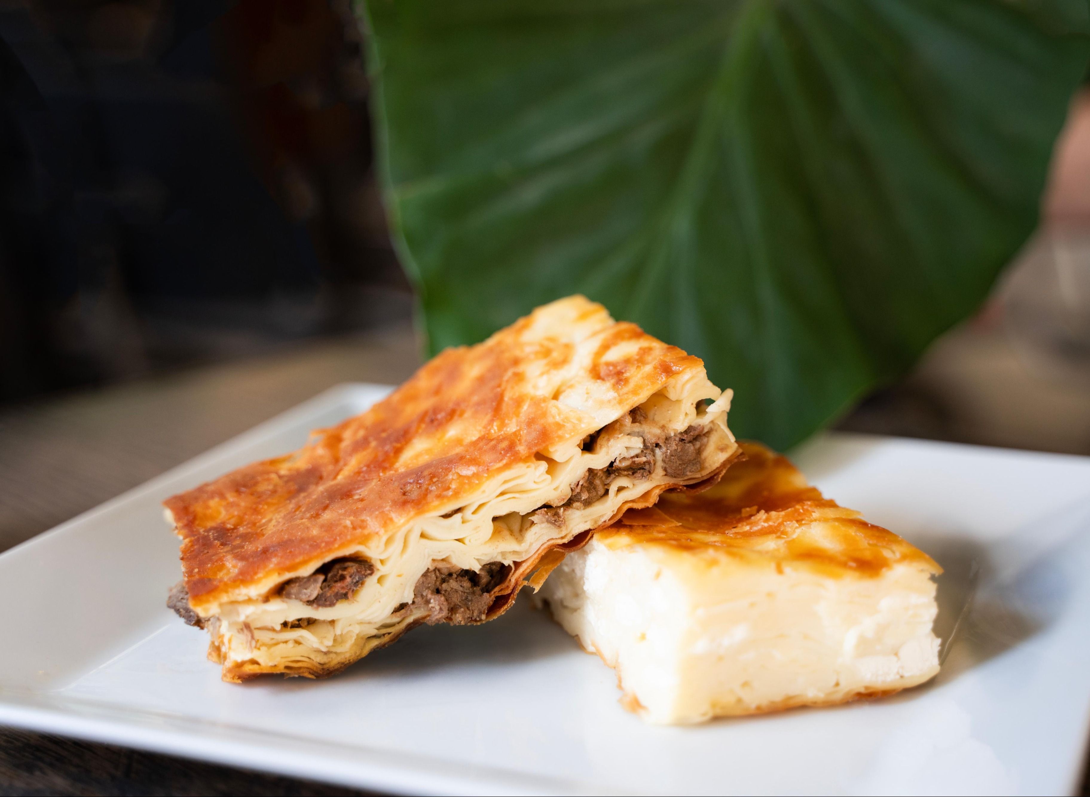 Evim Börek & Baklava Özkanlar vendor logo
