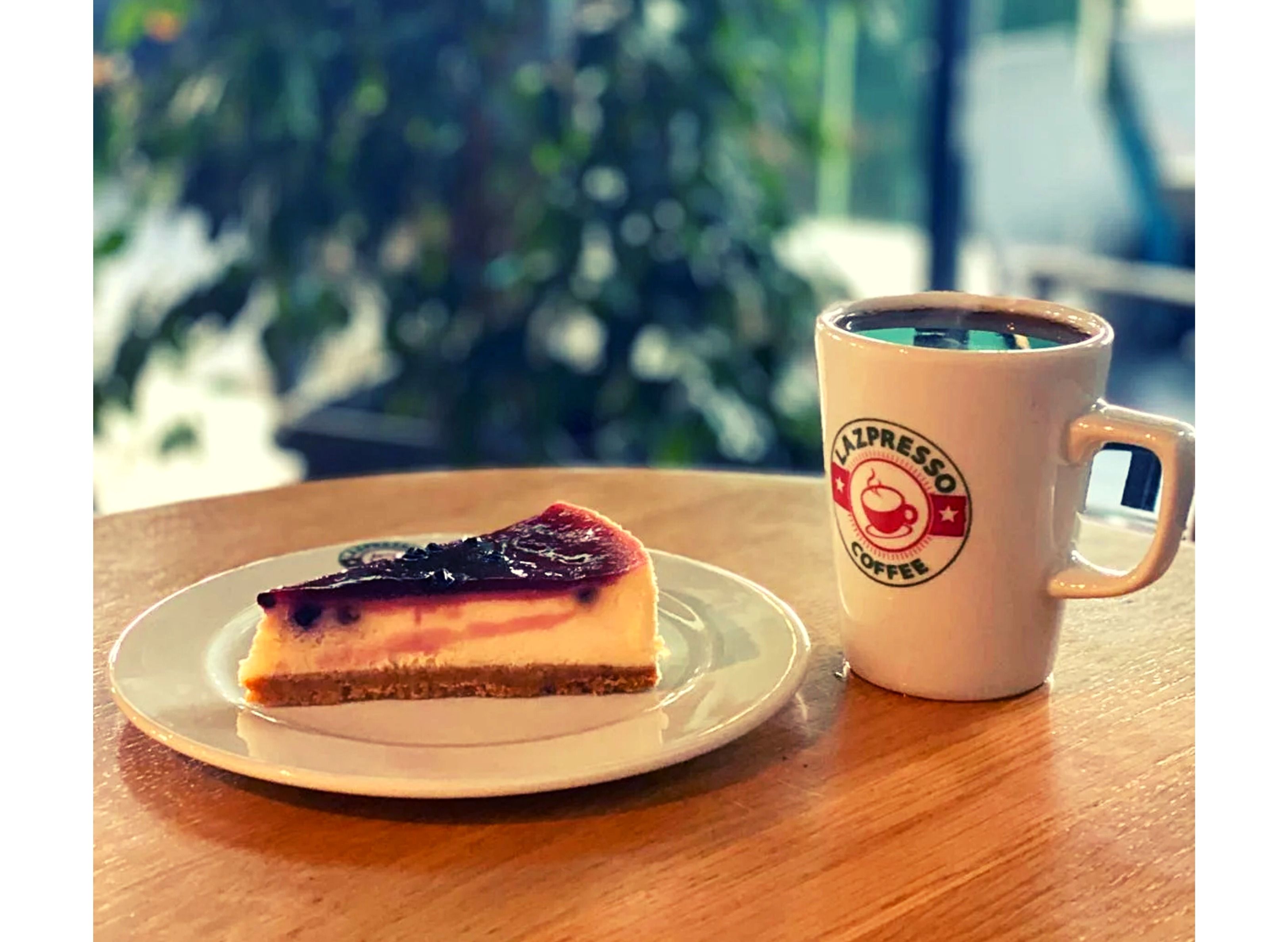 Lazpresso Coffee Merkez vendor logo