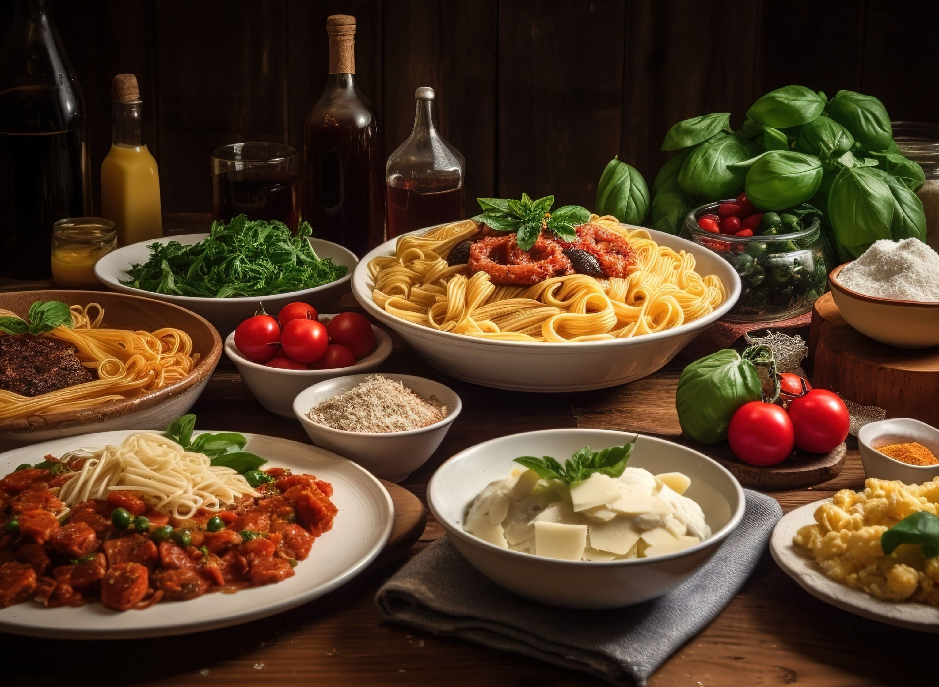 La Pasta House vendor logo