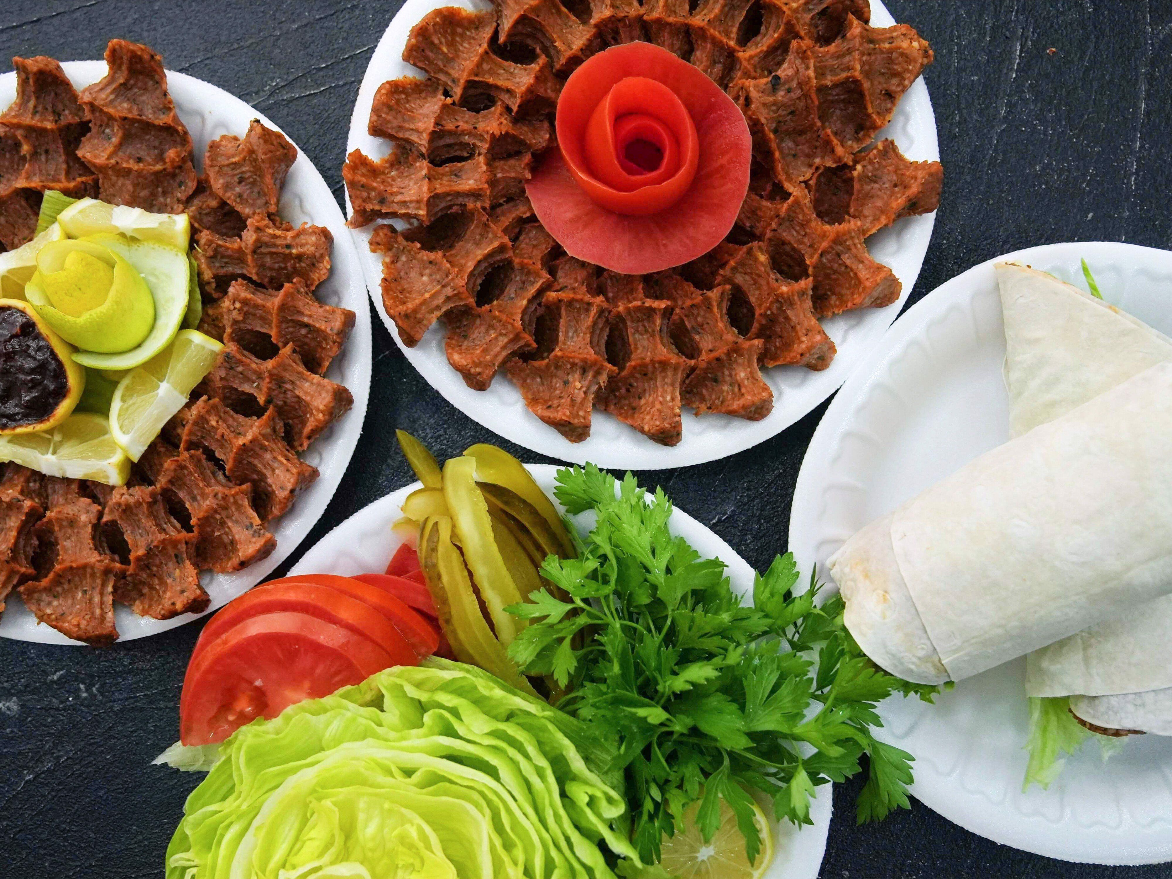 Çiğ Köfteci Mikail Usta vendor logo