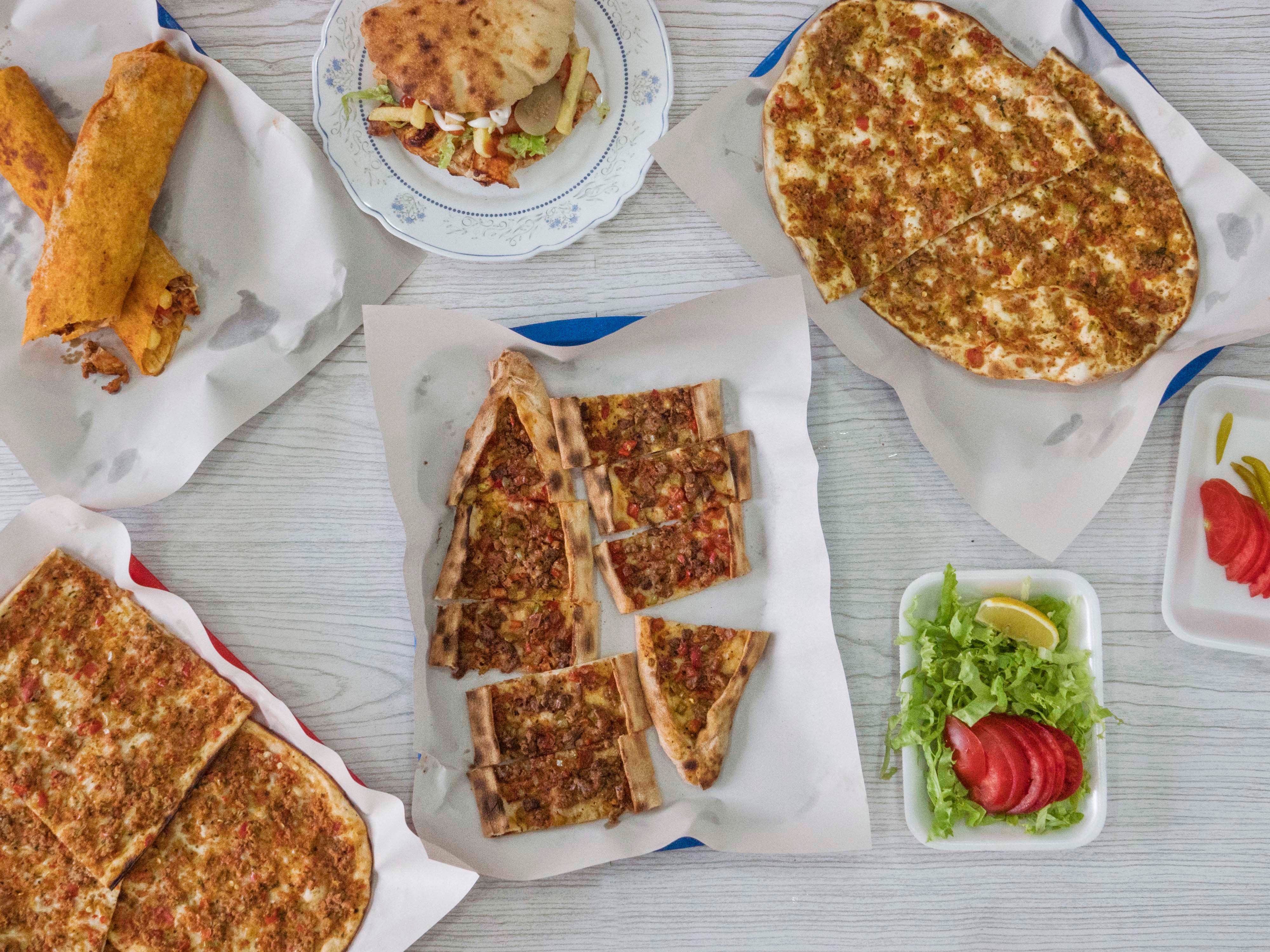 Yörem 3 Pide & Lahmacun vendor logo