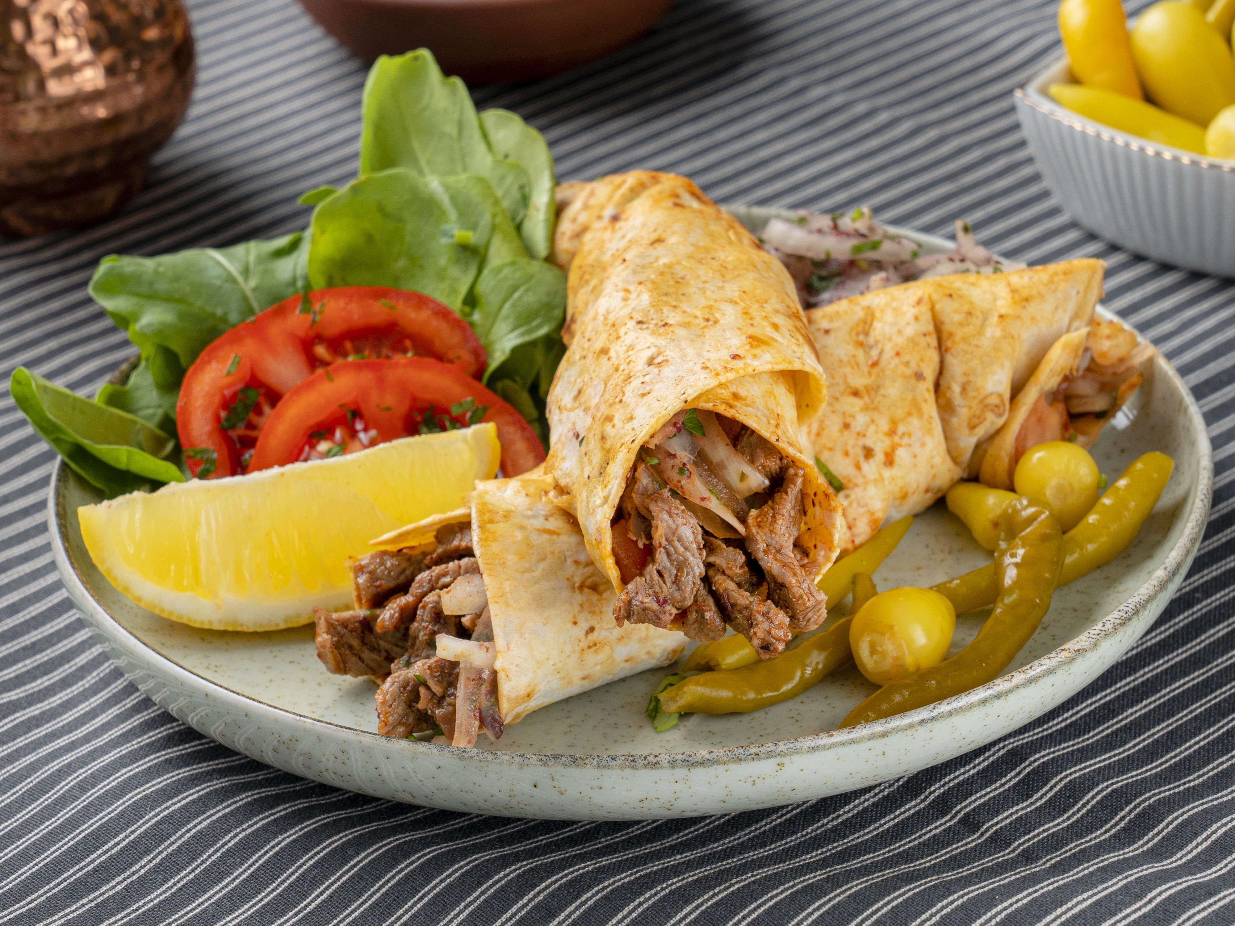 Ayla Tantuni vendor logo
