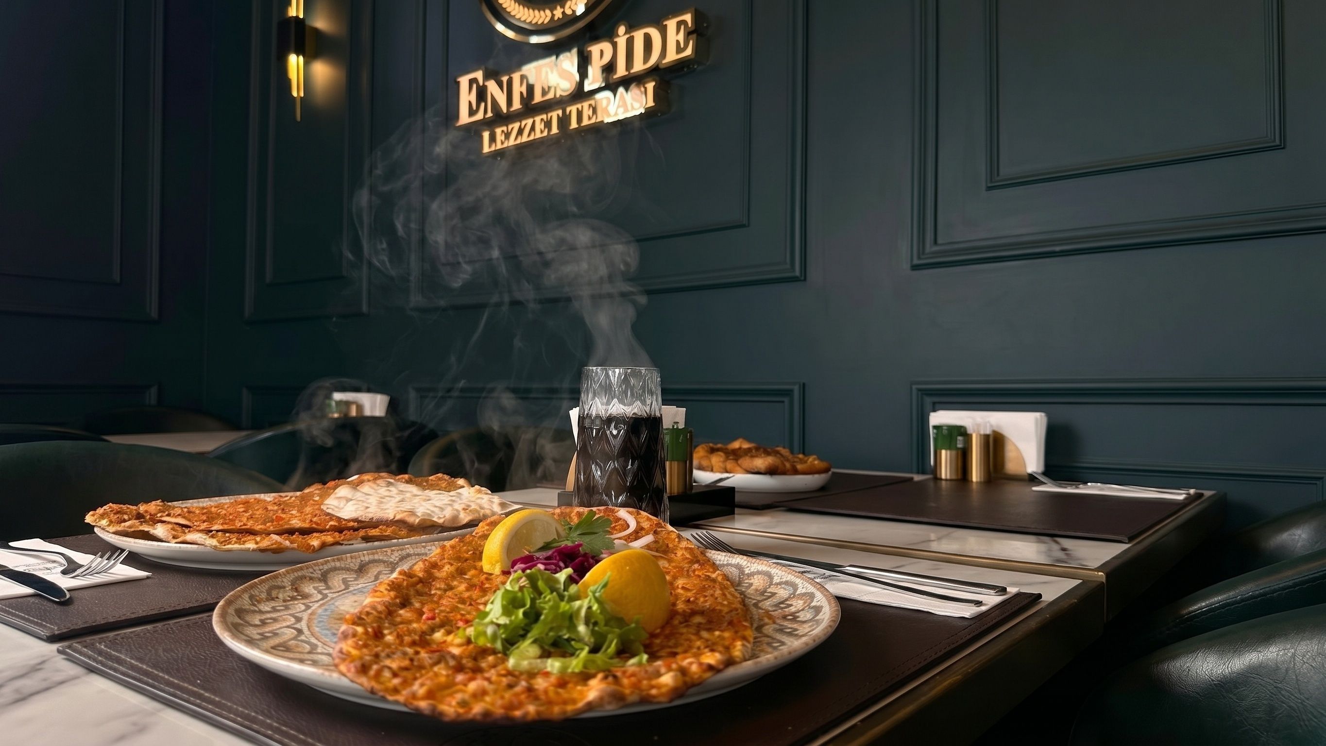 Enfes Pide 61 vendor logo