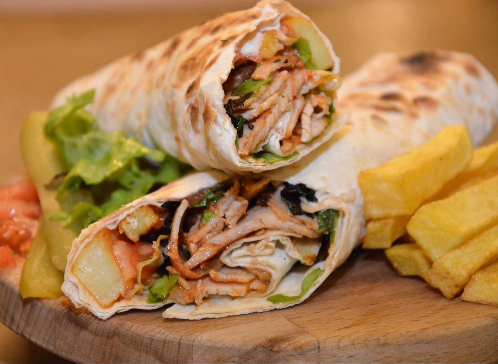 G.O.P Döner vendor logo