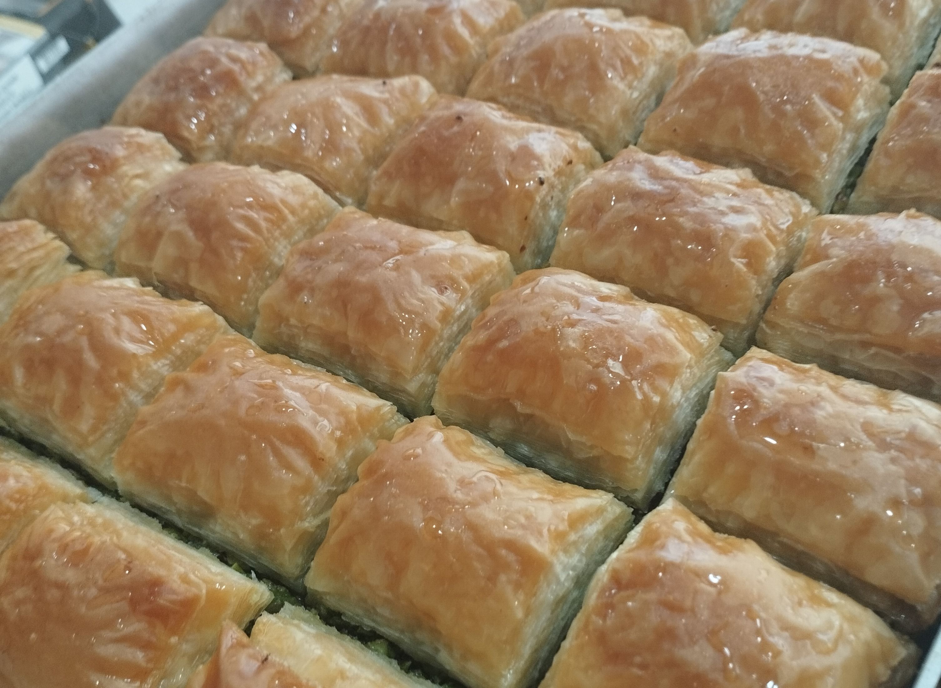 Antepzade Mehmet Usta Baklavaları vendor logo