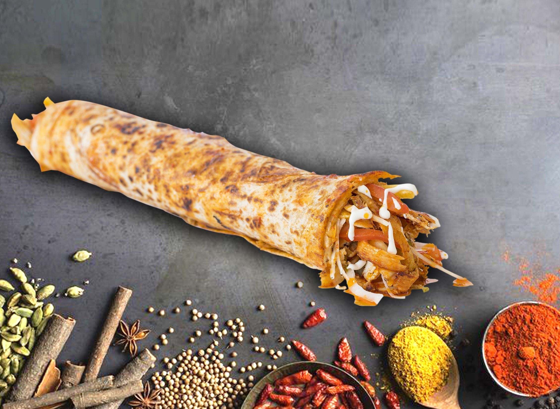 İskenderun Tatbak Döner vendor logo