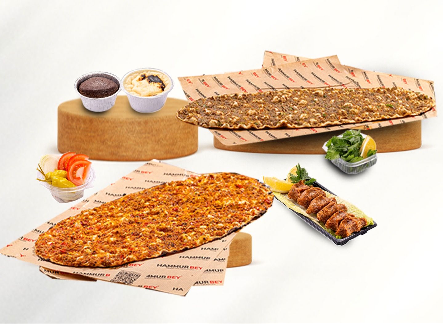 Hammurbey Lahmacun vendor logo
